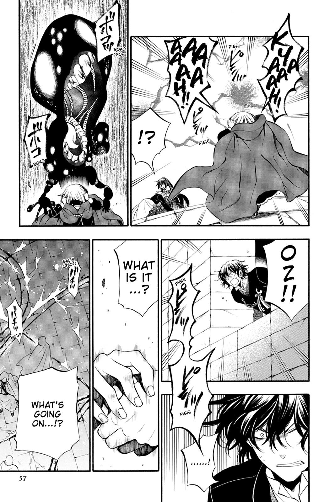 Pandora Hearts Chapter 59 - Page 16