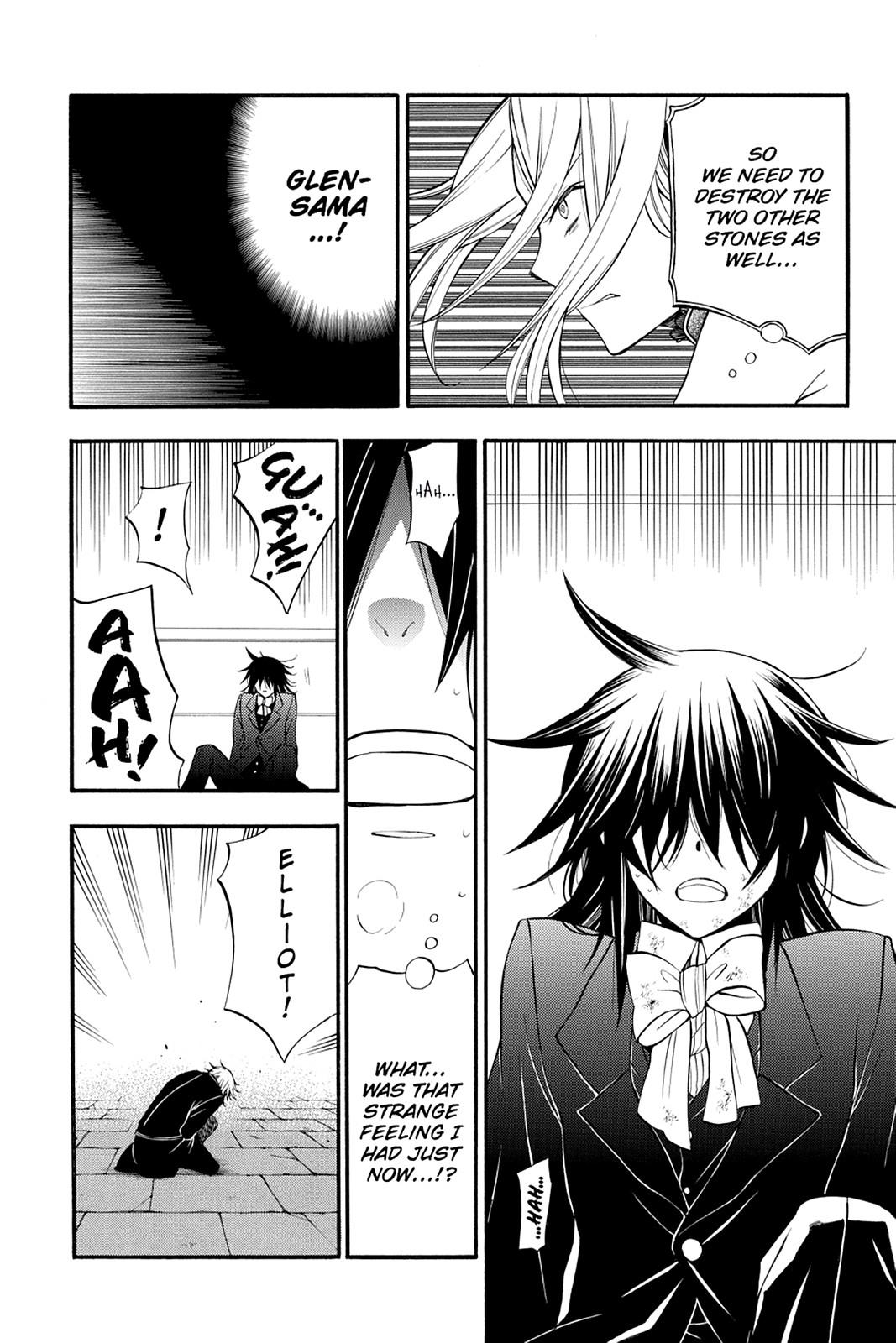 Pandora Hearts Chapter 59 - Page 19