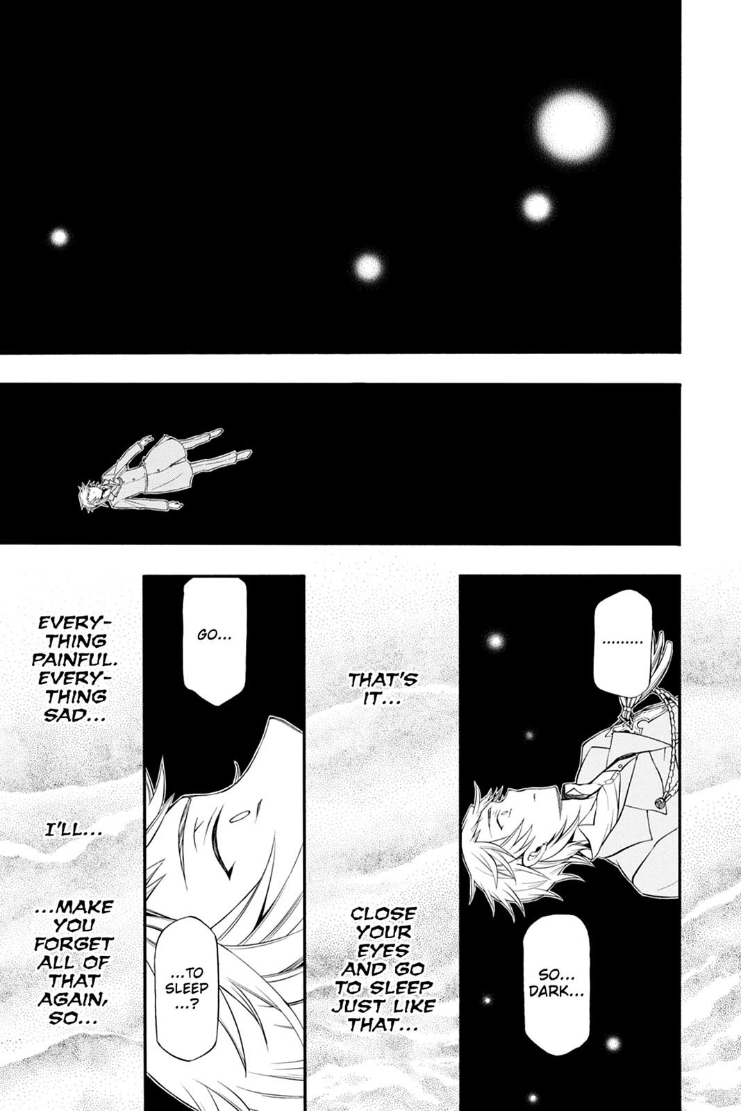 Pandora Hearts Chapter 59 - Page 22