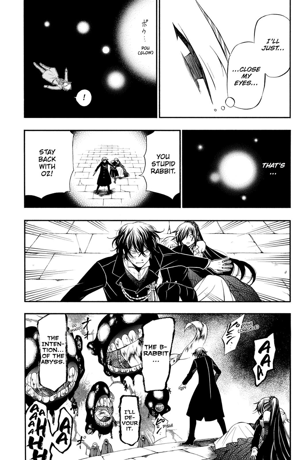 Pandora Hearts Chapter 59 - Page 23