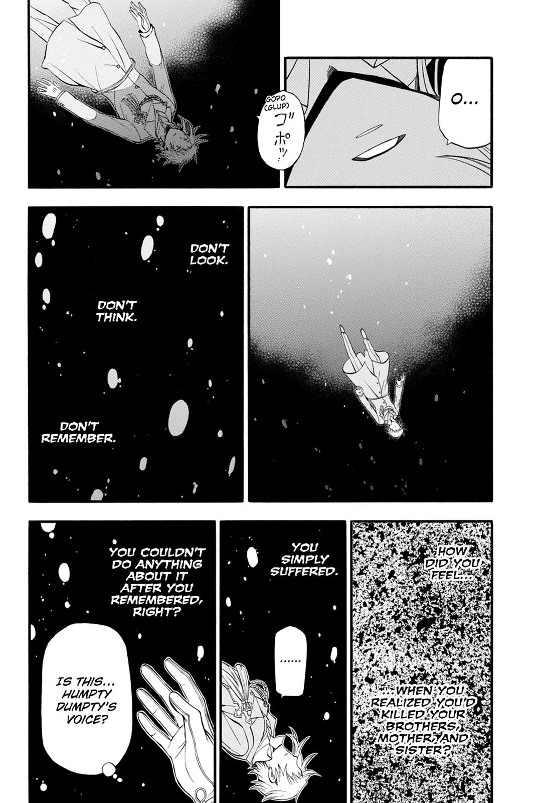 Pandora Hearts Chapter 59 - Page 26