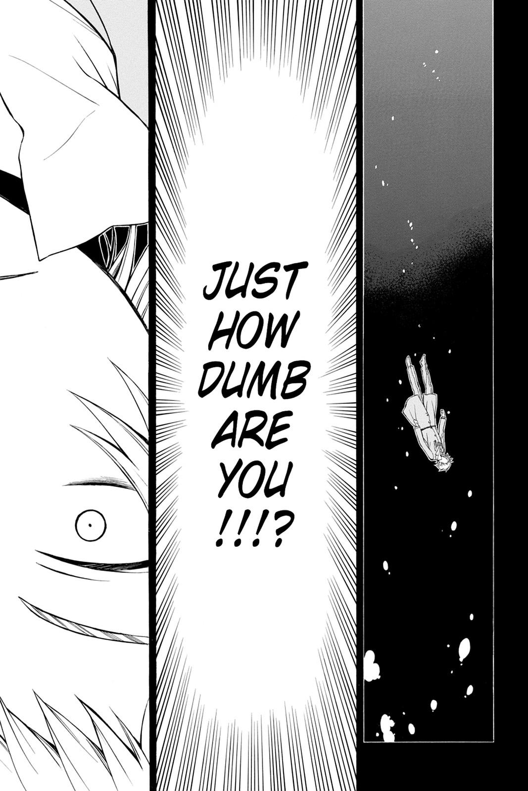 Pandora Hearts Chapter 59 - Page 28