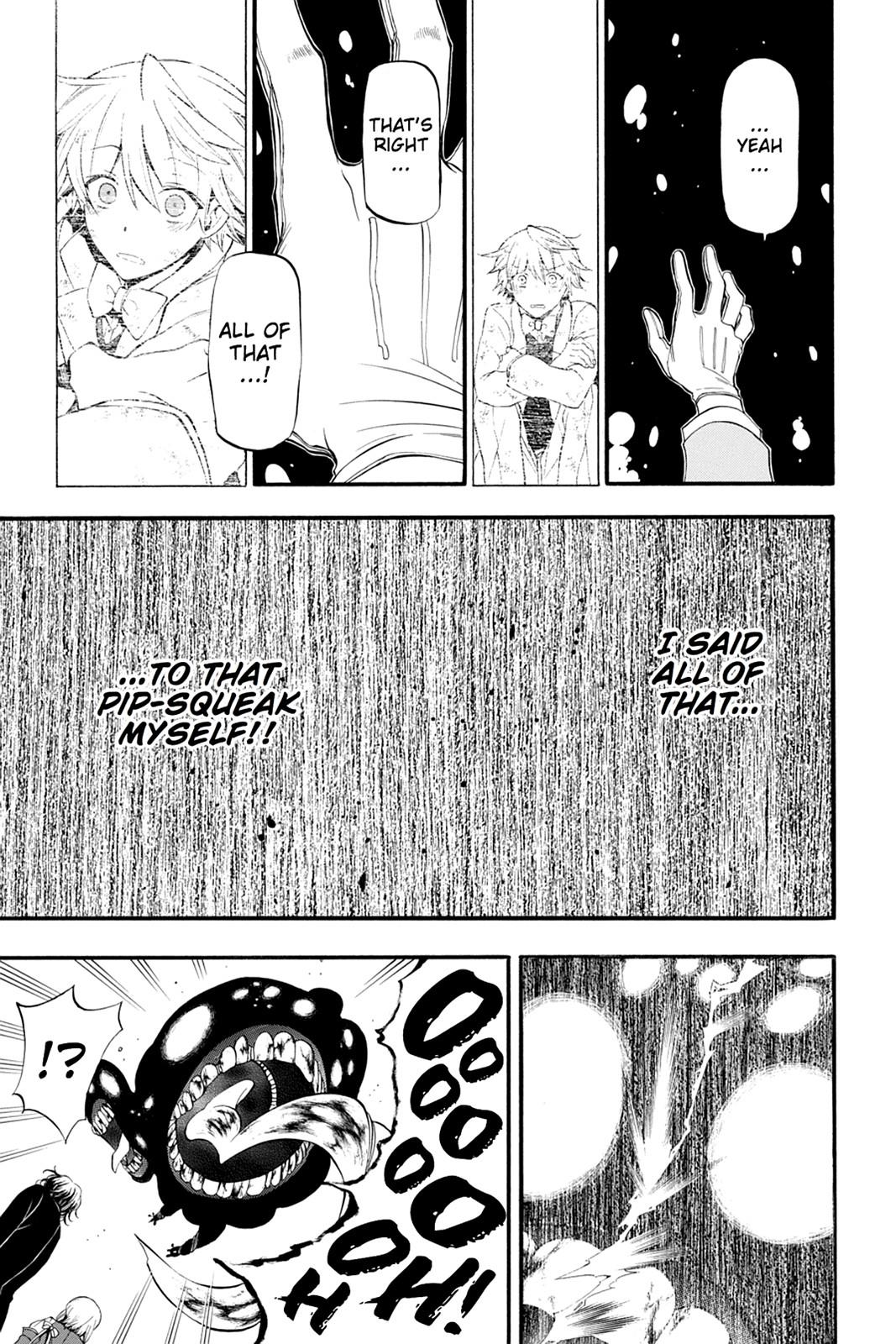 Pandora Hearts Chapter 59 - Page 30