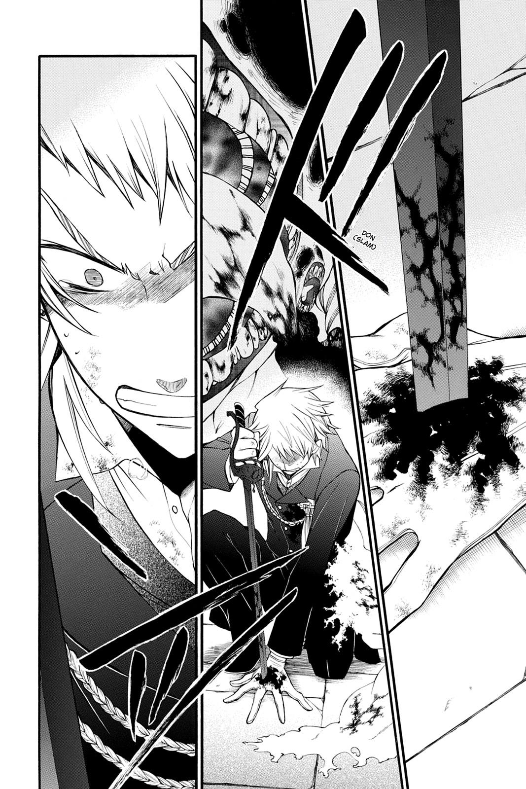 Pandora Hearts Chapter 59 - Page 31
