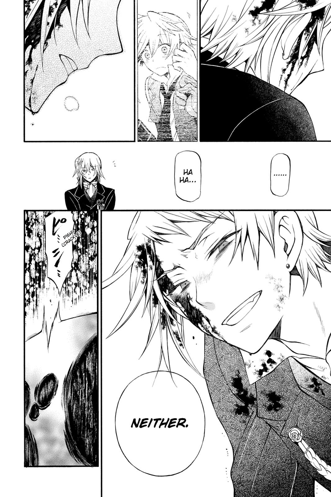 Pandora Hearts Chapter 59 - Page 39