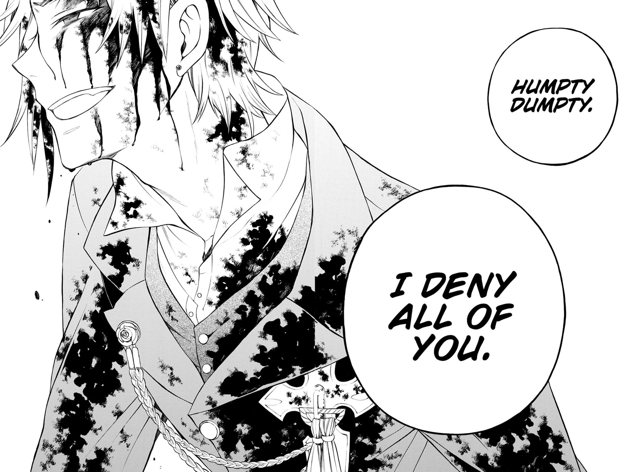 Pandora Hearts Chapter 59 - Page 43