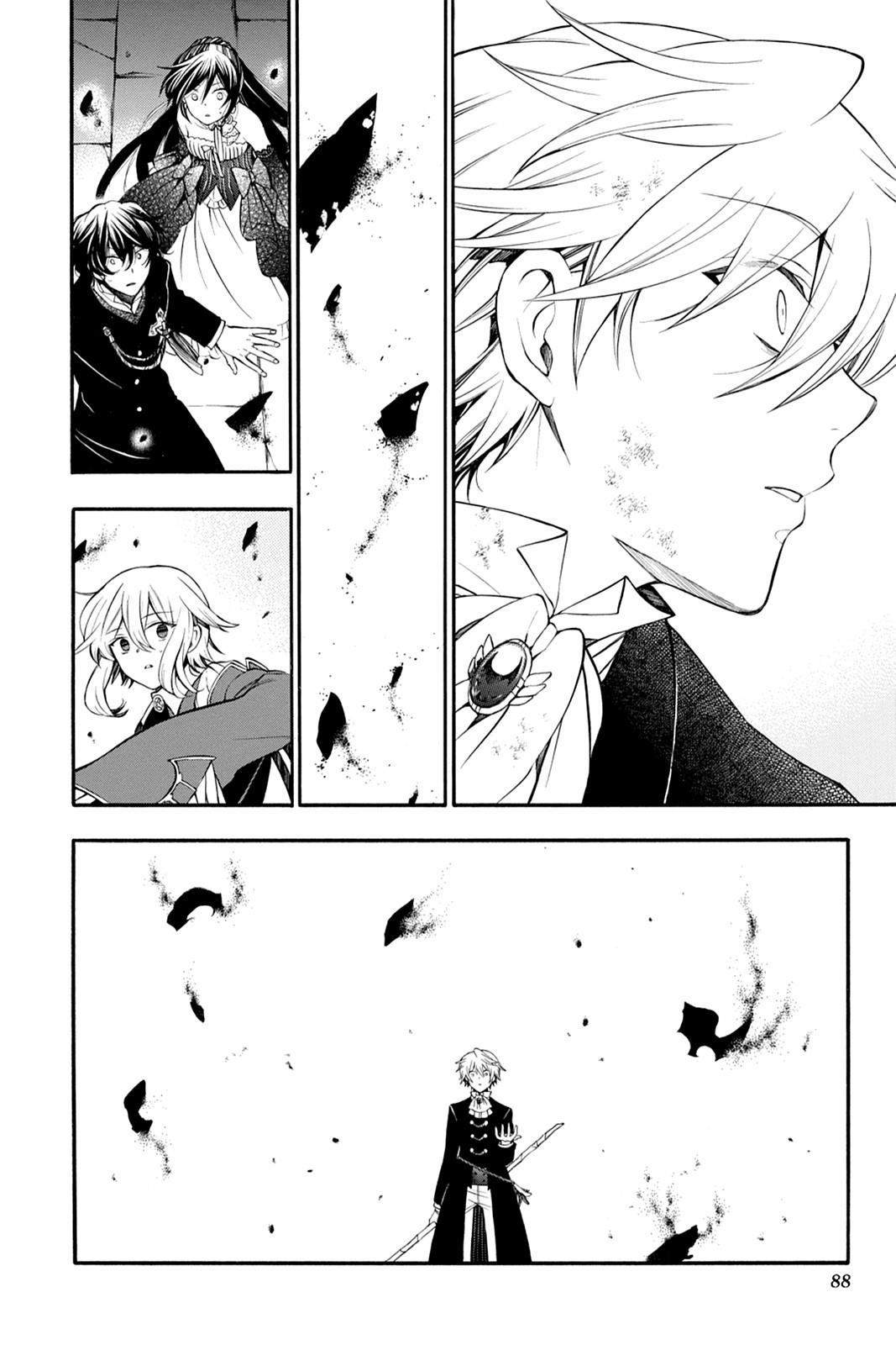 Pandora Hearts Chapter 59 - Page 45