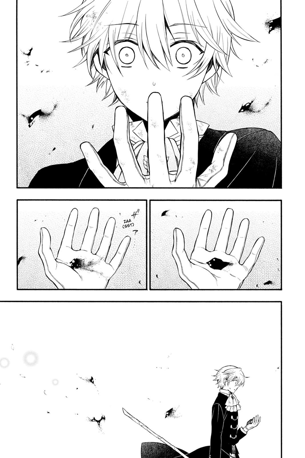 Pandora Hearts Chapter 59 - Page 46