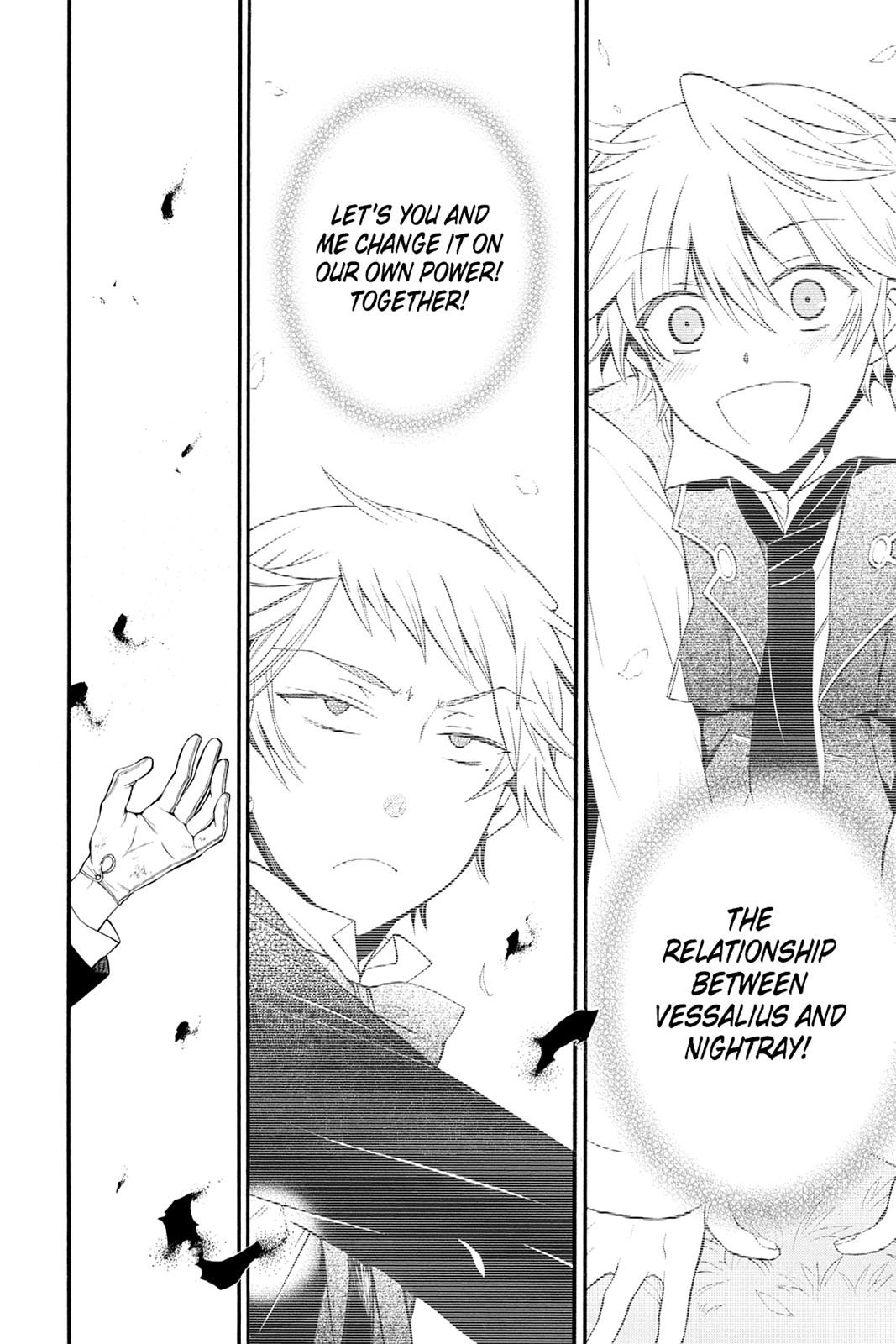 Pandora Hearts Chapter 59 - Page 47