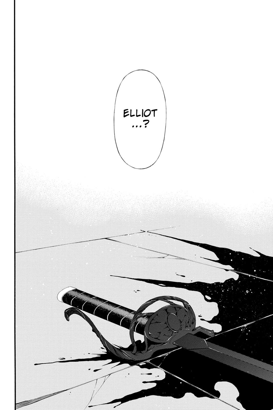 Pandora Hearts Chapter 59 - Page 49