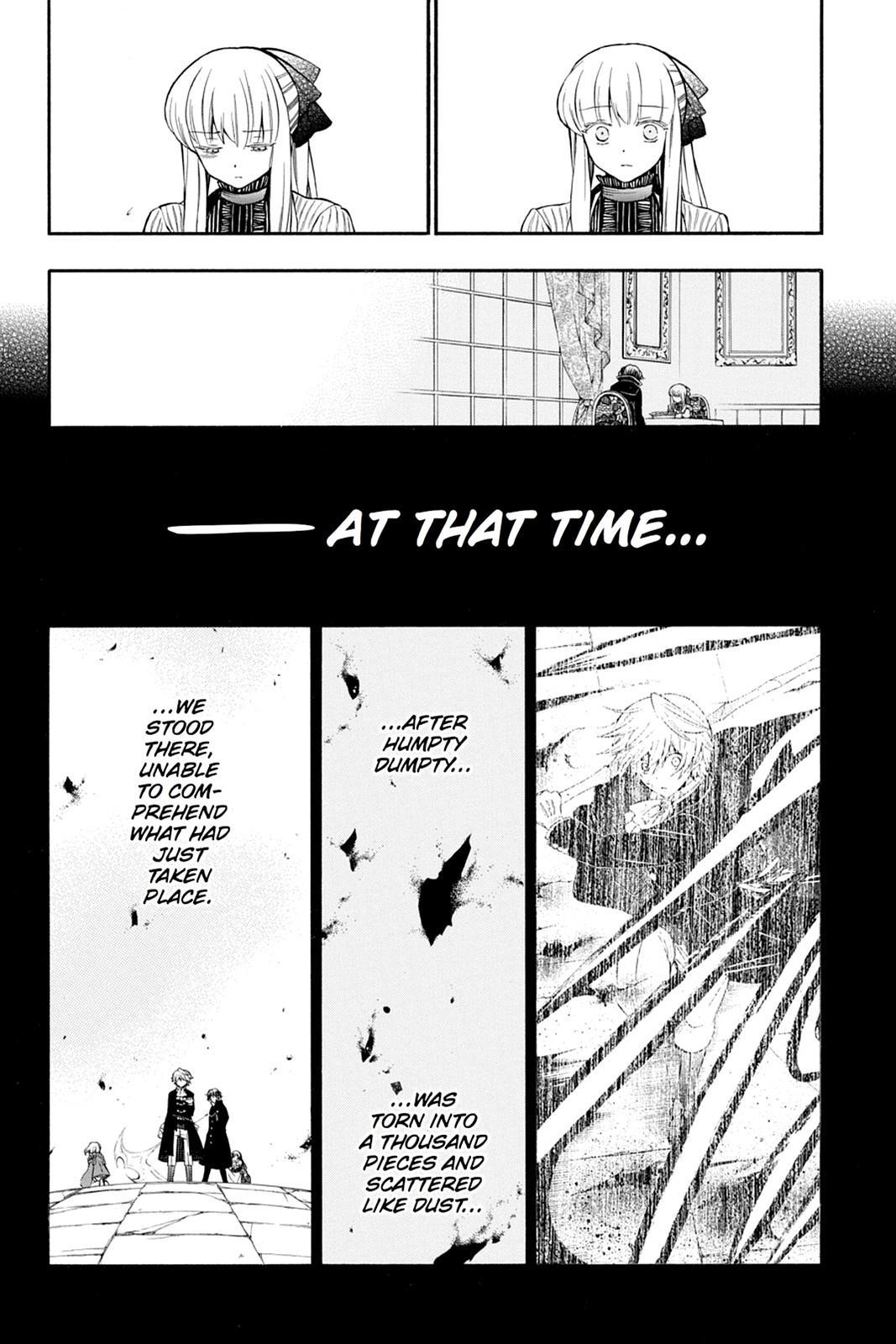 Pandora Hearts Chapter 60 - Page 11
