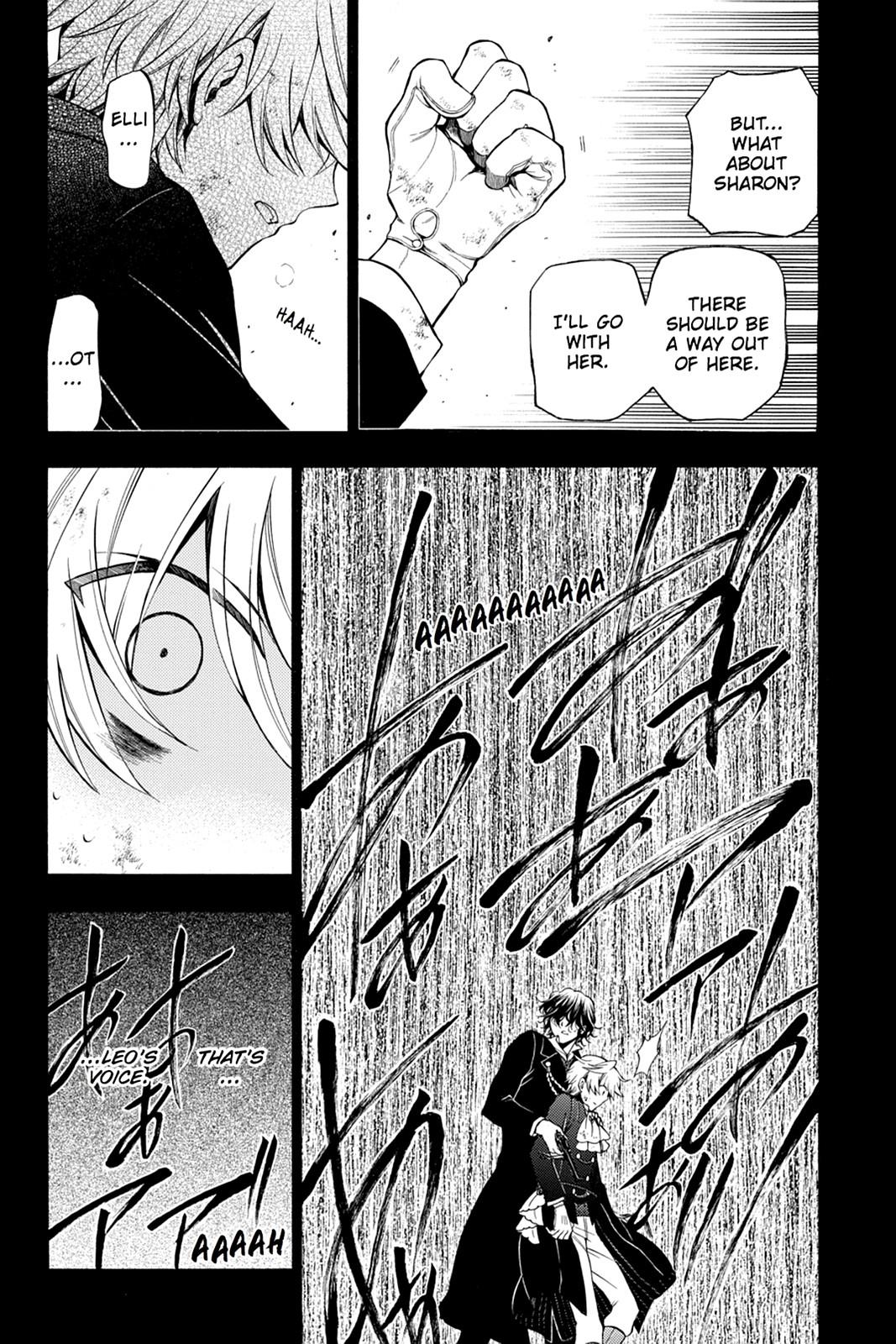 Pandora Hearts Chapter 60 - Page 13