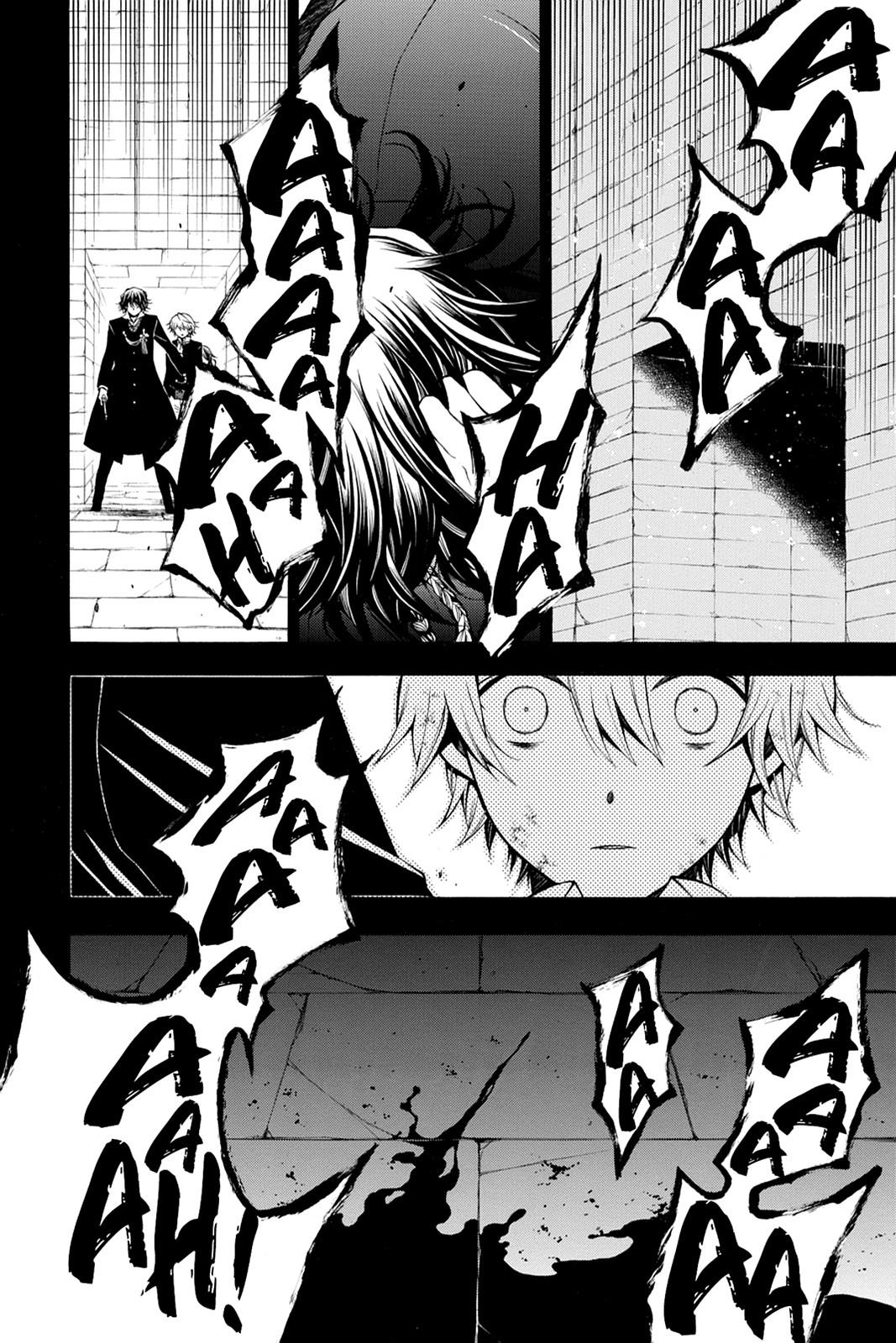Pandora Hearts Chapter 60 - Page 14