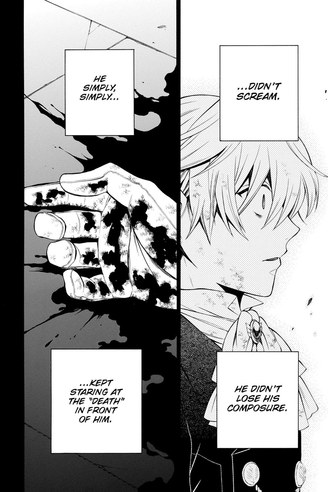 Pandora Hearts Chapter 60 - Page 16