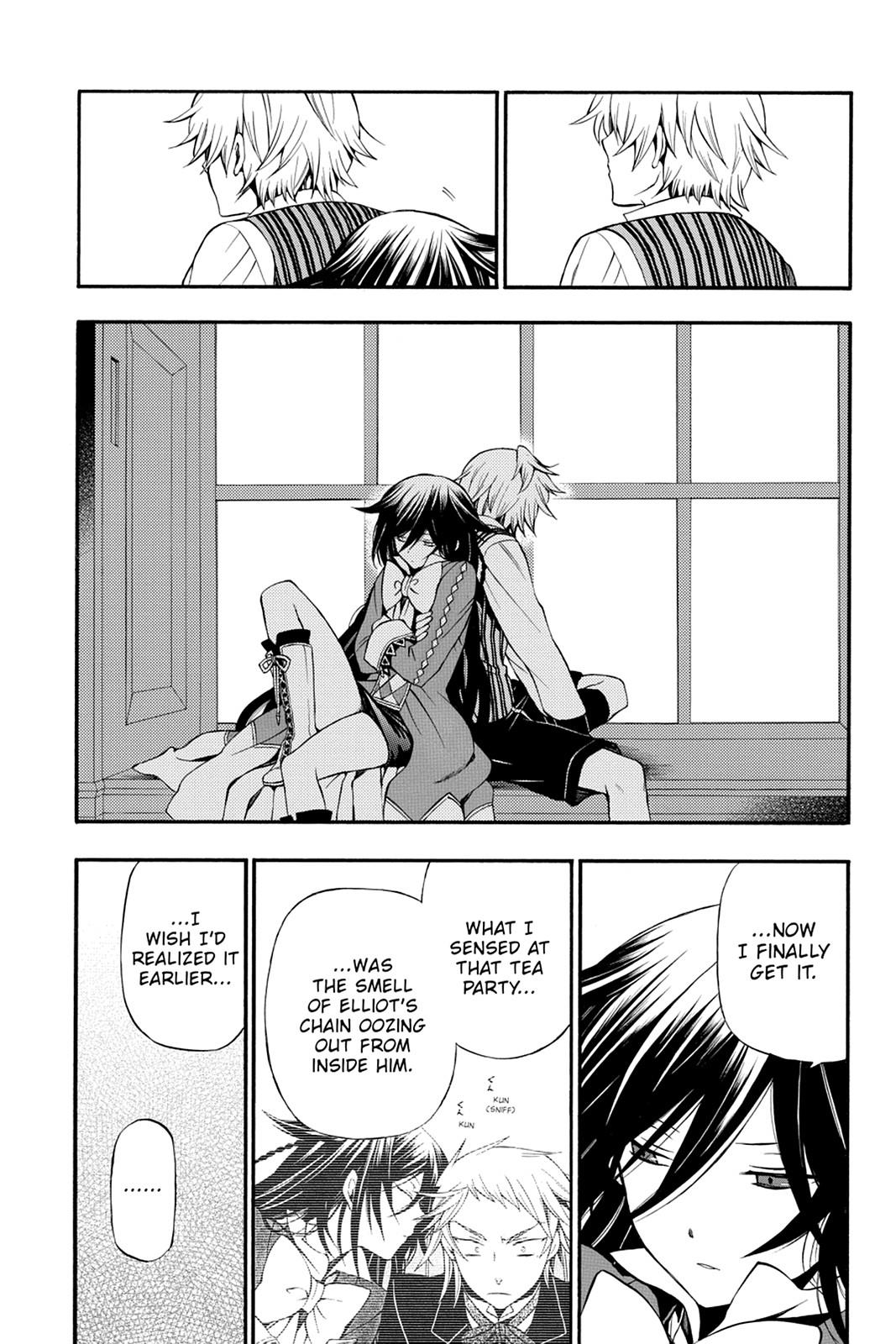 Pandora Hearts Chapter 60 - Page 20