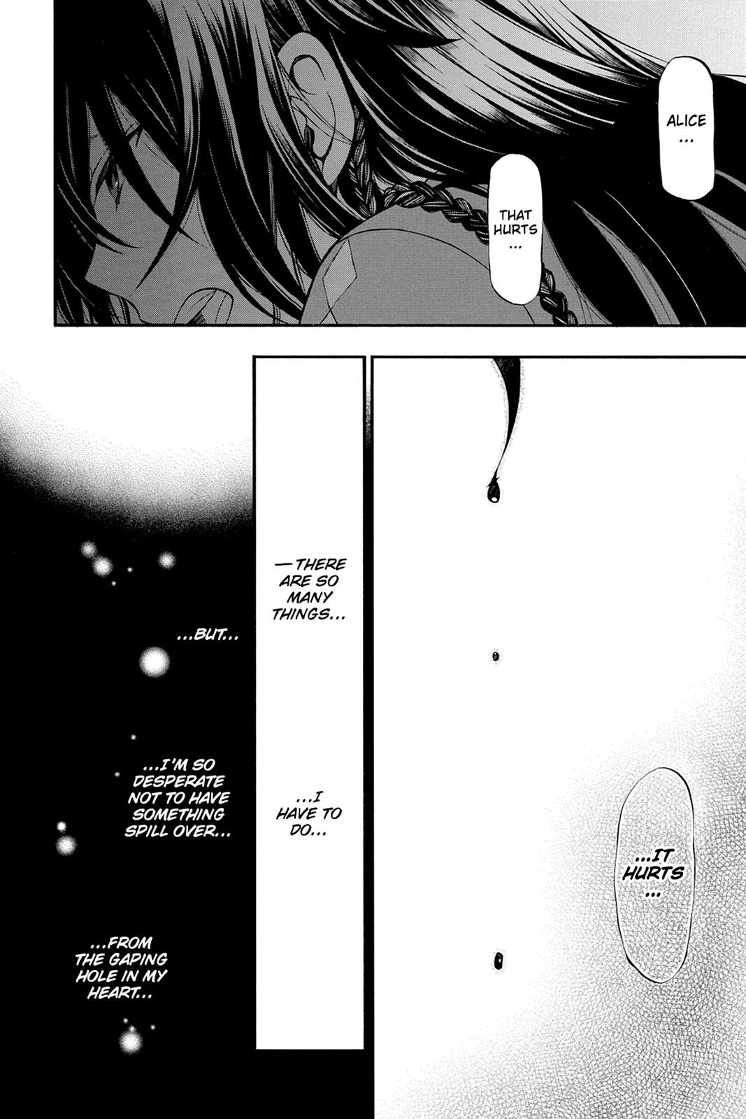 Pandora Hearts Chapter 60 - Page 24