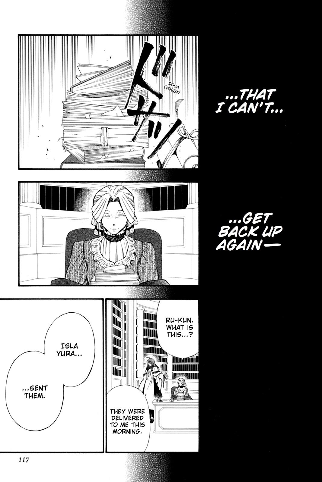 Pandora Hearts Chapter 60 - Page 25
