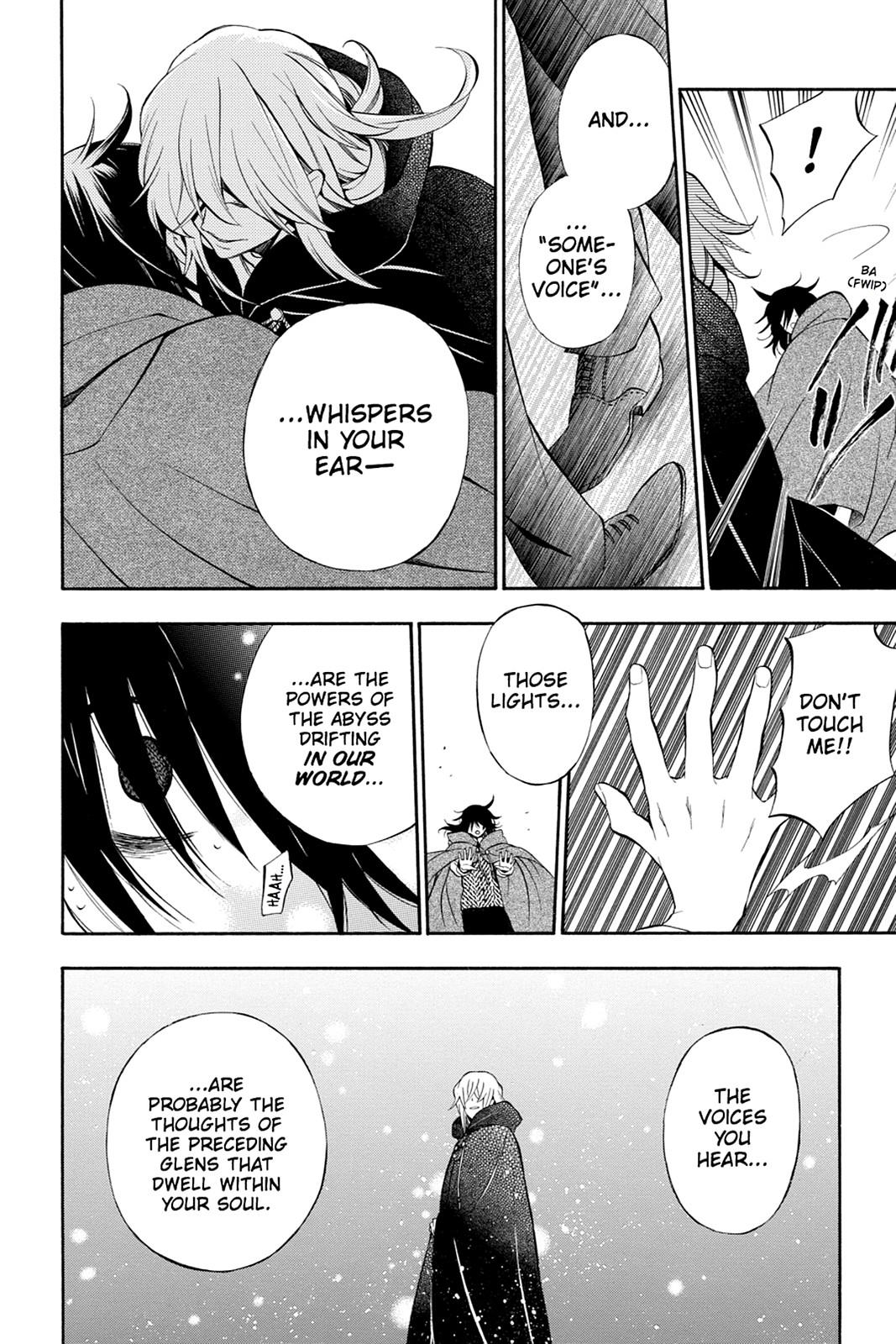Pandora Hearts Chapter 61 - Page 12