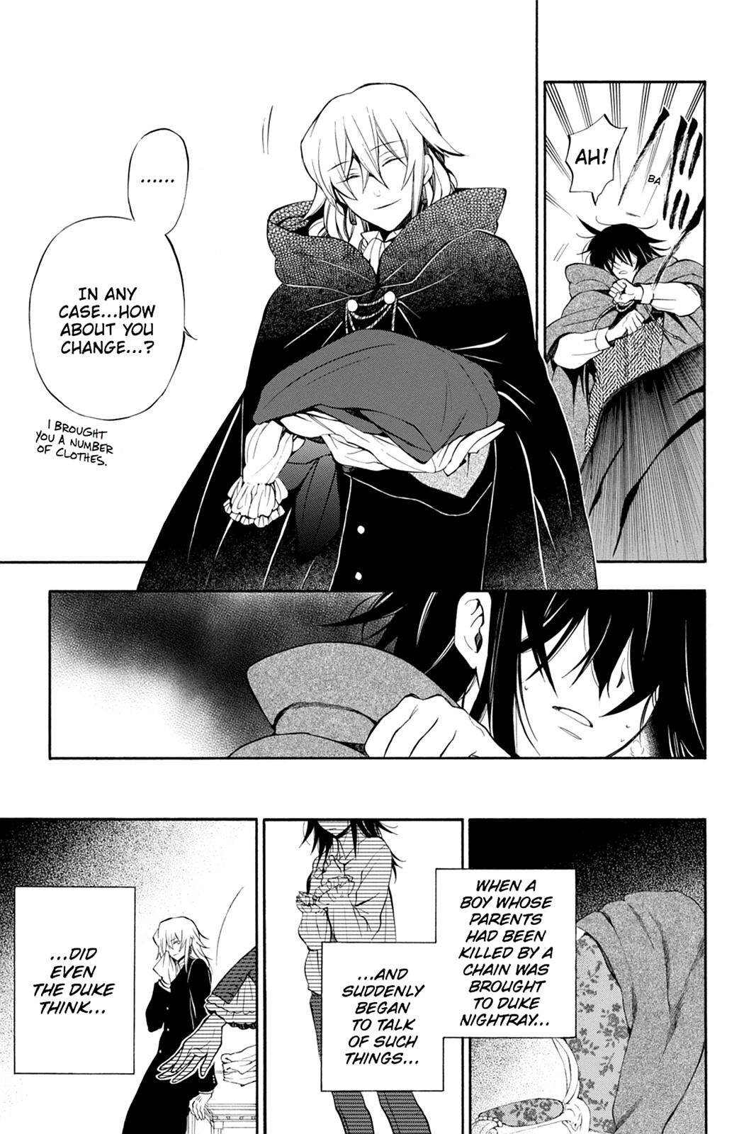 Pandora Hearts Chapter 61 - Page 13