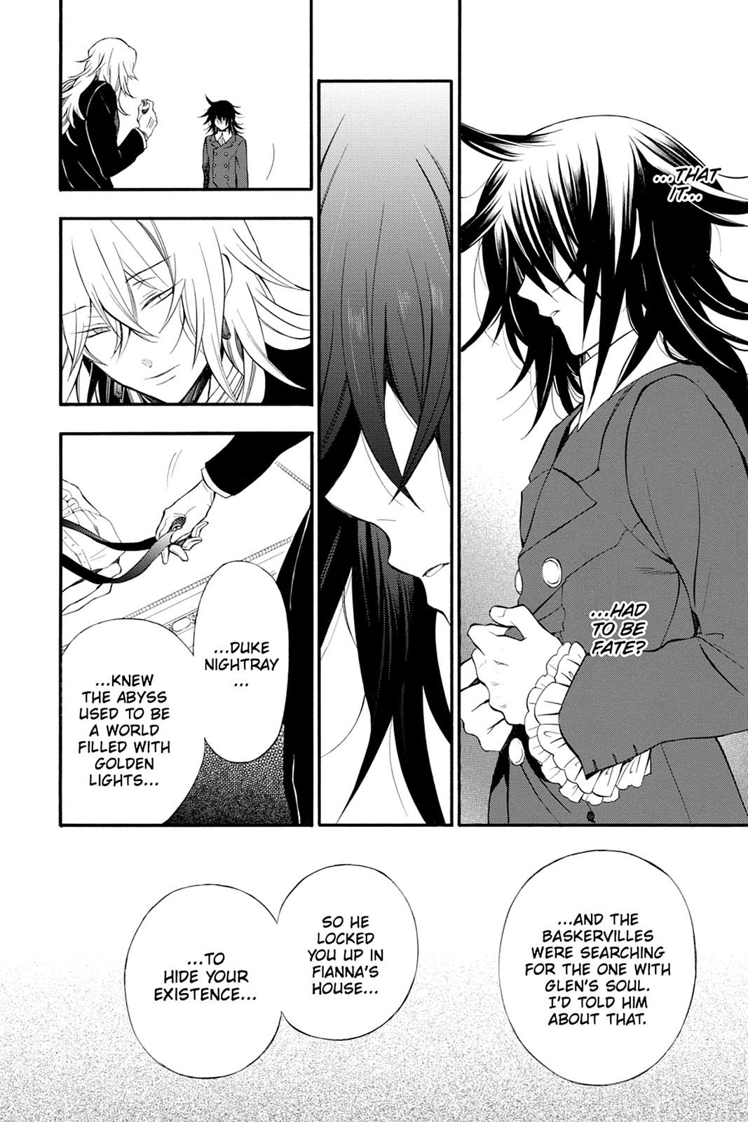 Pandora Hearts Chapter 61 - Page 14