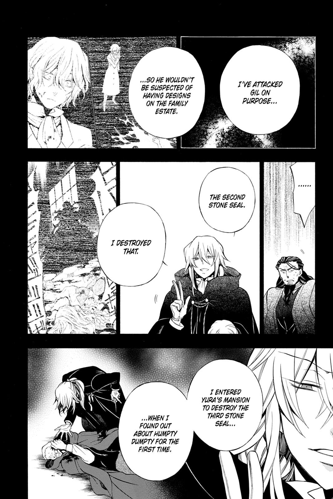 Pandora Hearts Chapter 61 - Page 28