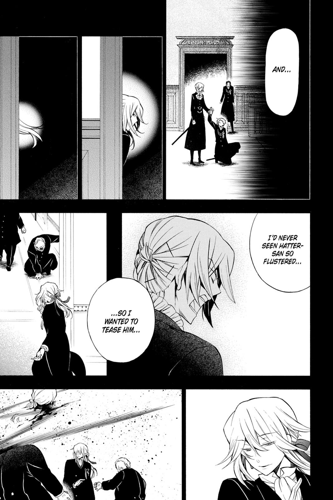 Pandora Hearts Chapter 61 - Page 29