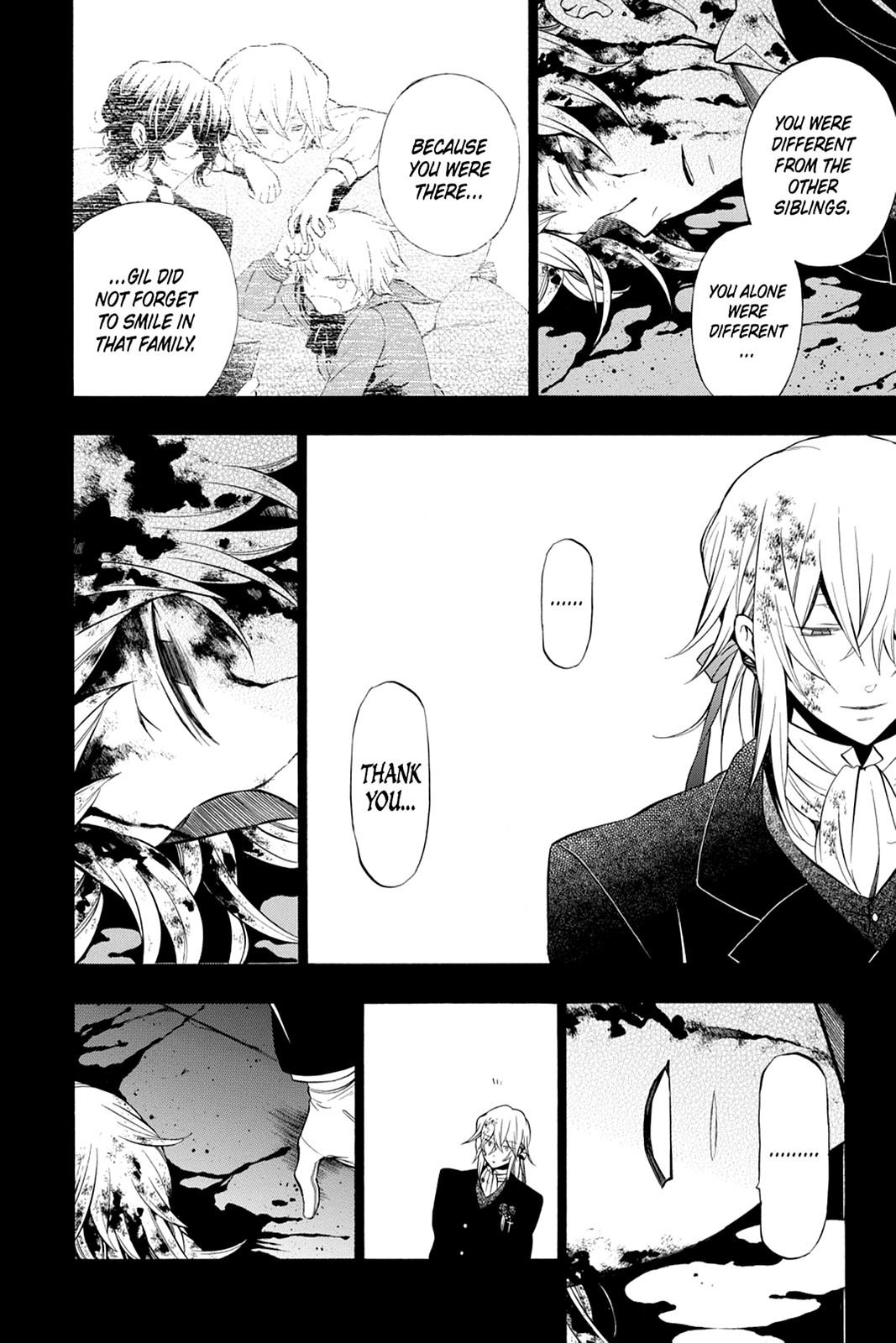 Pandora Hearts Chapter 61 - Page 36