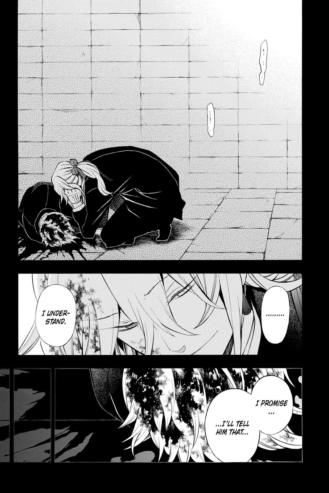 Pandora Hearts Chapter 61 - Page 37