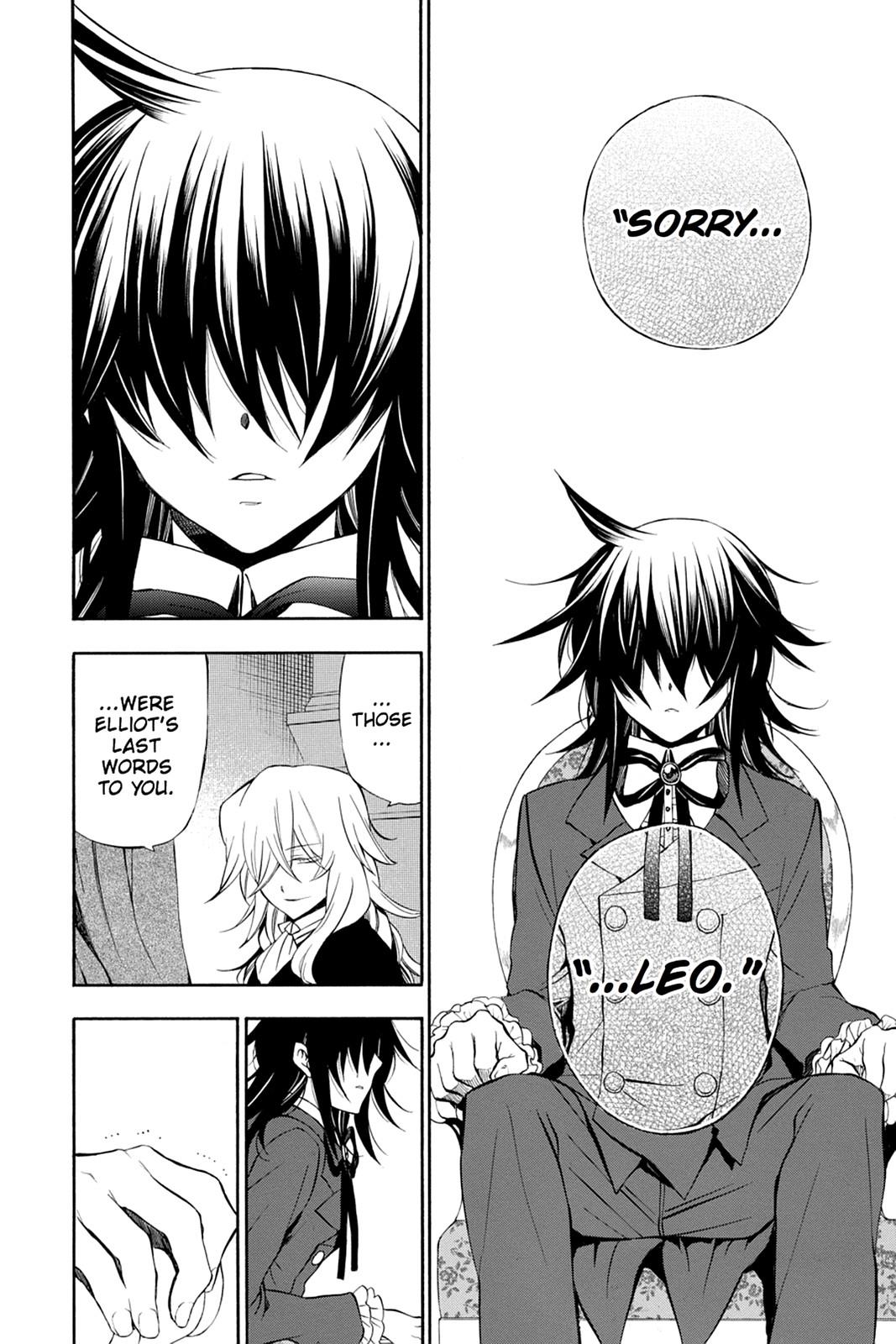 Pandora Hearts Chapter 61 - Page 38