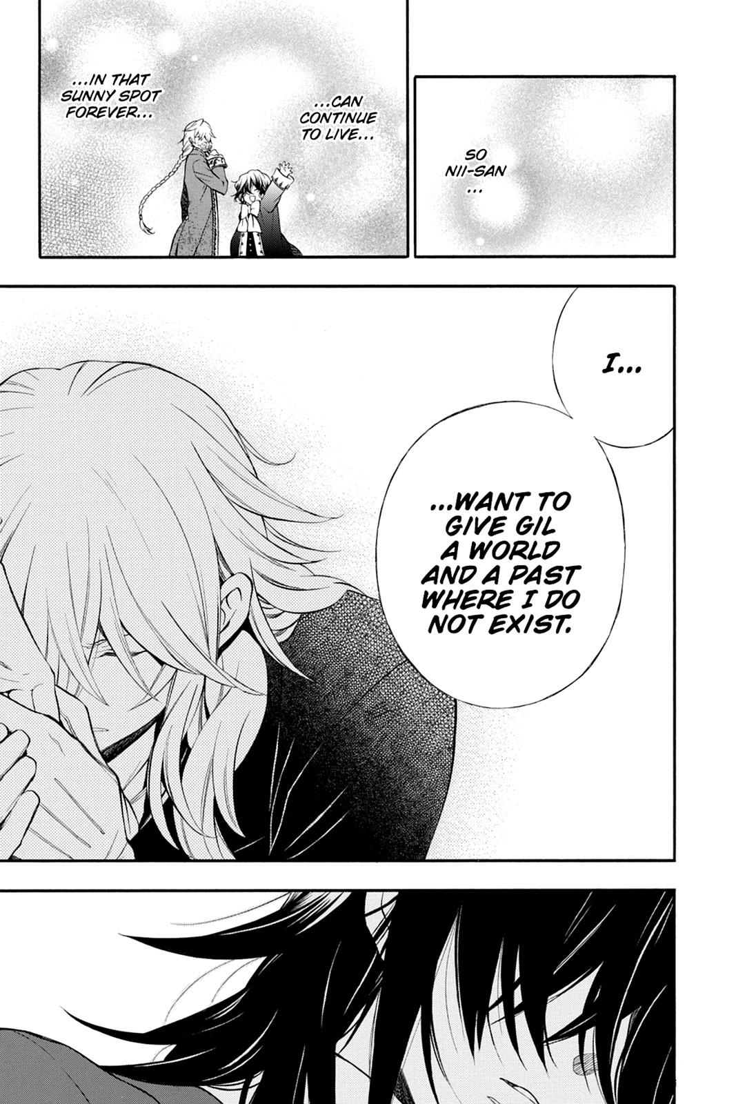 Pandora Hearts Chapter 61 - Page 41