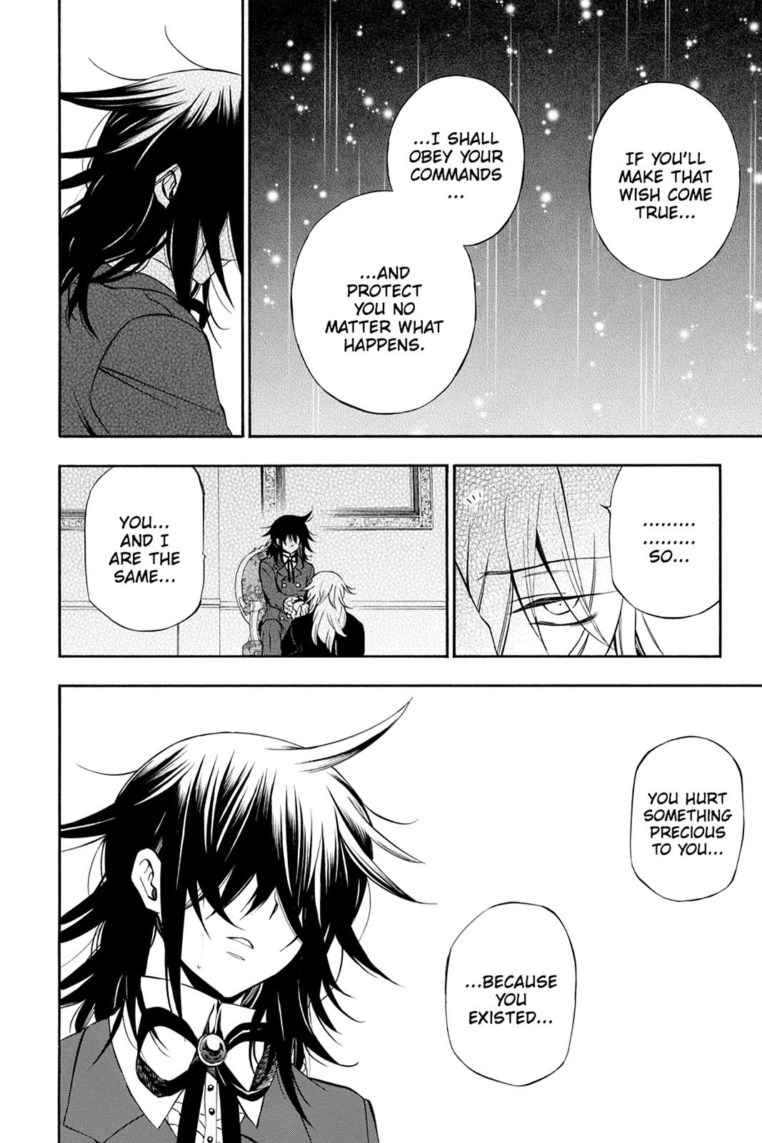 Pandora Hearts Chapter 61 - Page 42