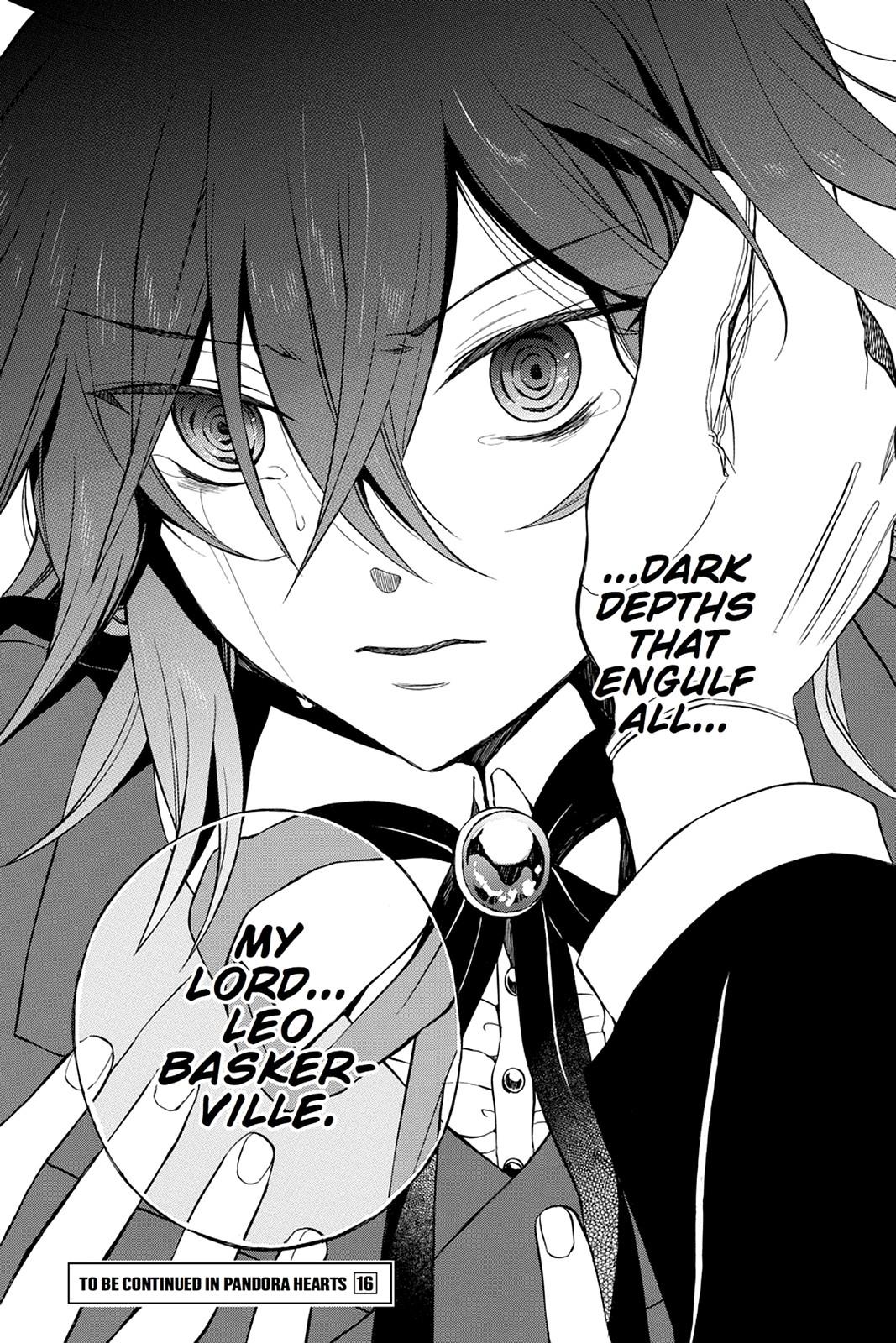 Pandora Hearts Chapter 61 - Page 44