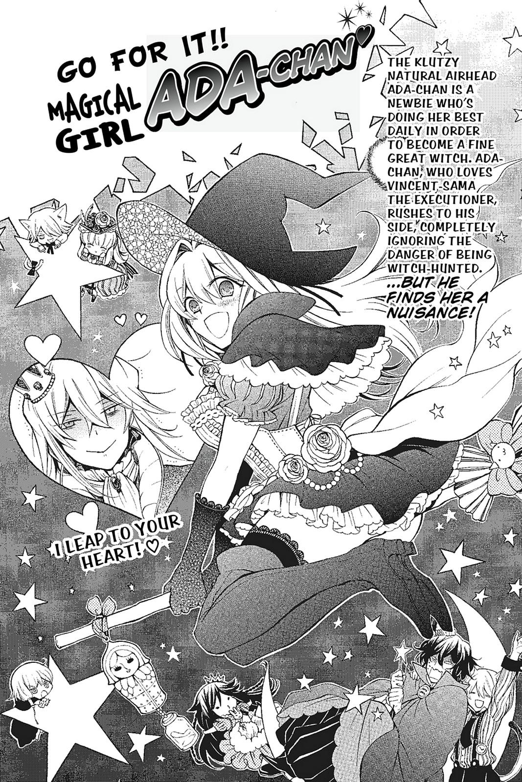 Pandora Hearts Chapter 61 - Page 46