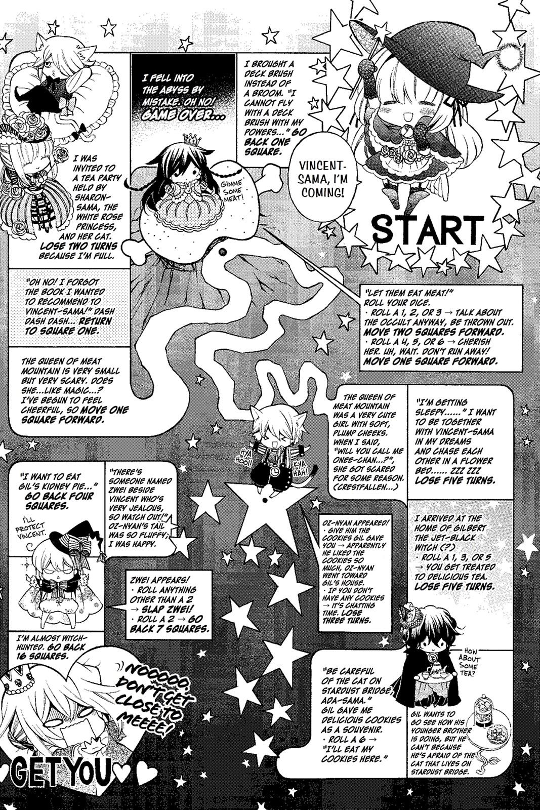 Pandora Hearts Chapter 61 - Page 47
