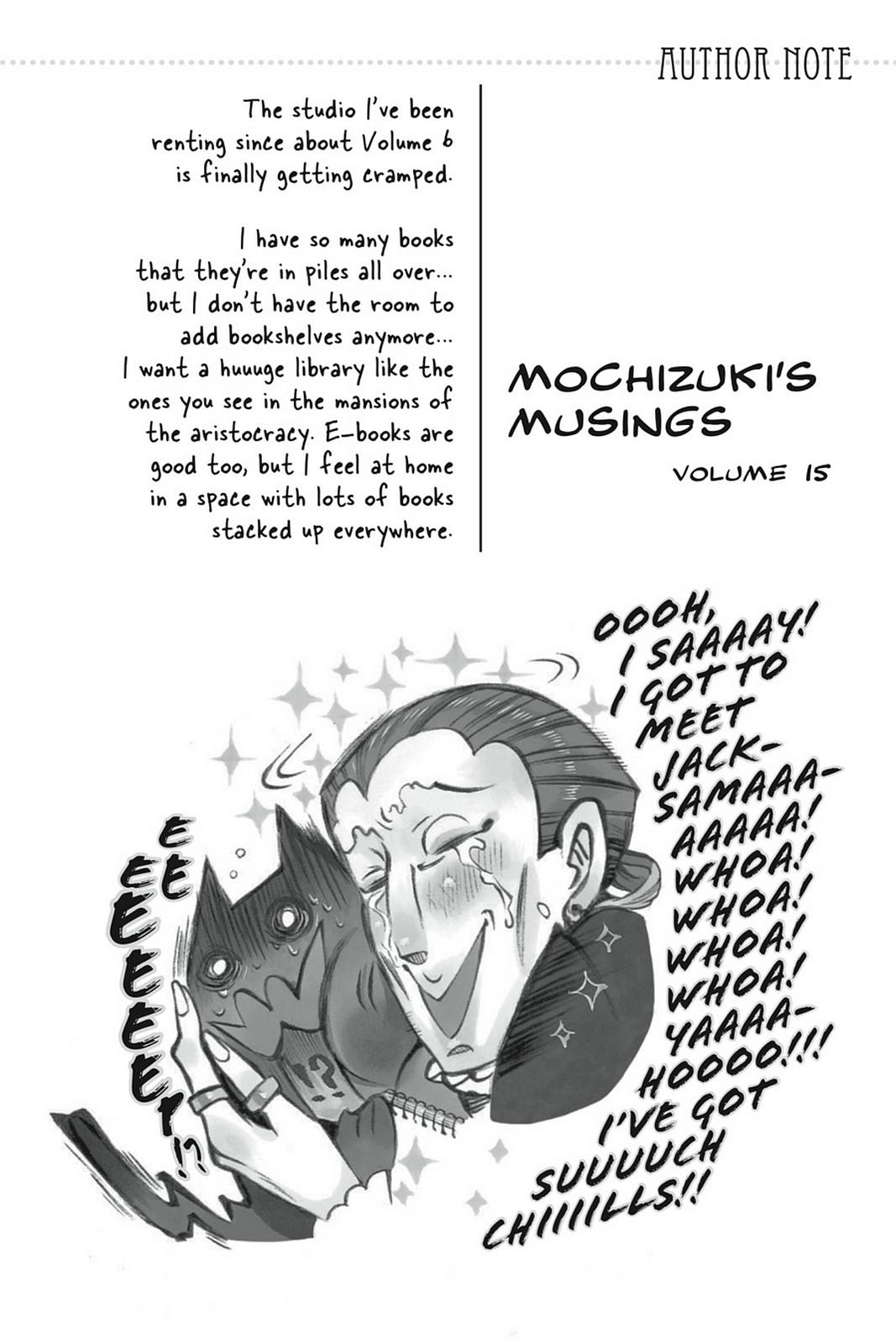 Pandora Hearts Chapter 61 - Page 50