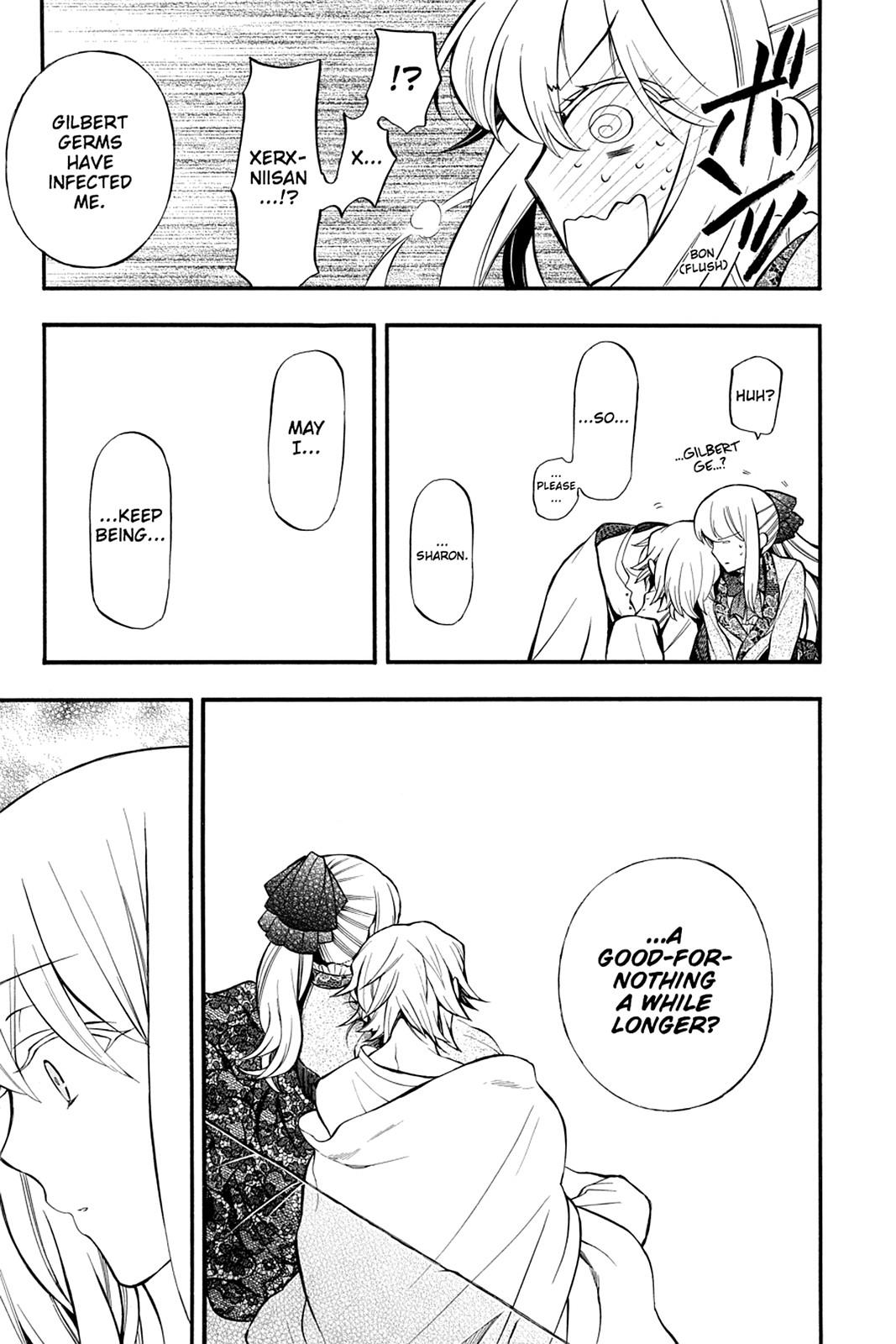 Pandora Hearts Chapter 62 - Page 16