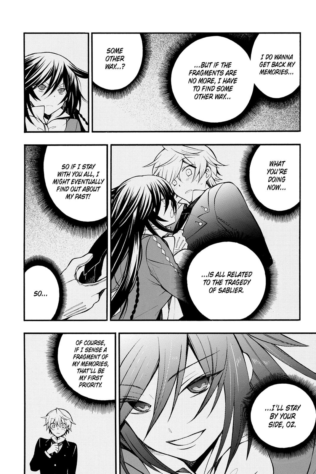 Pandora Hearts Chapter 62 - Page 23