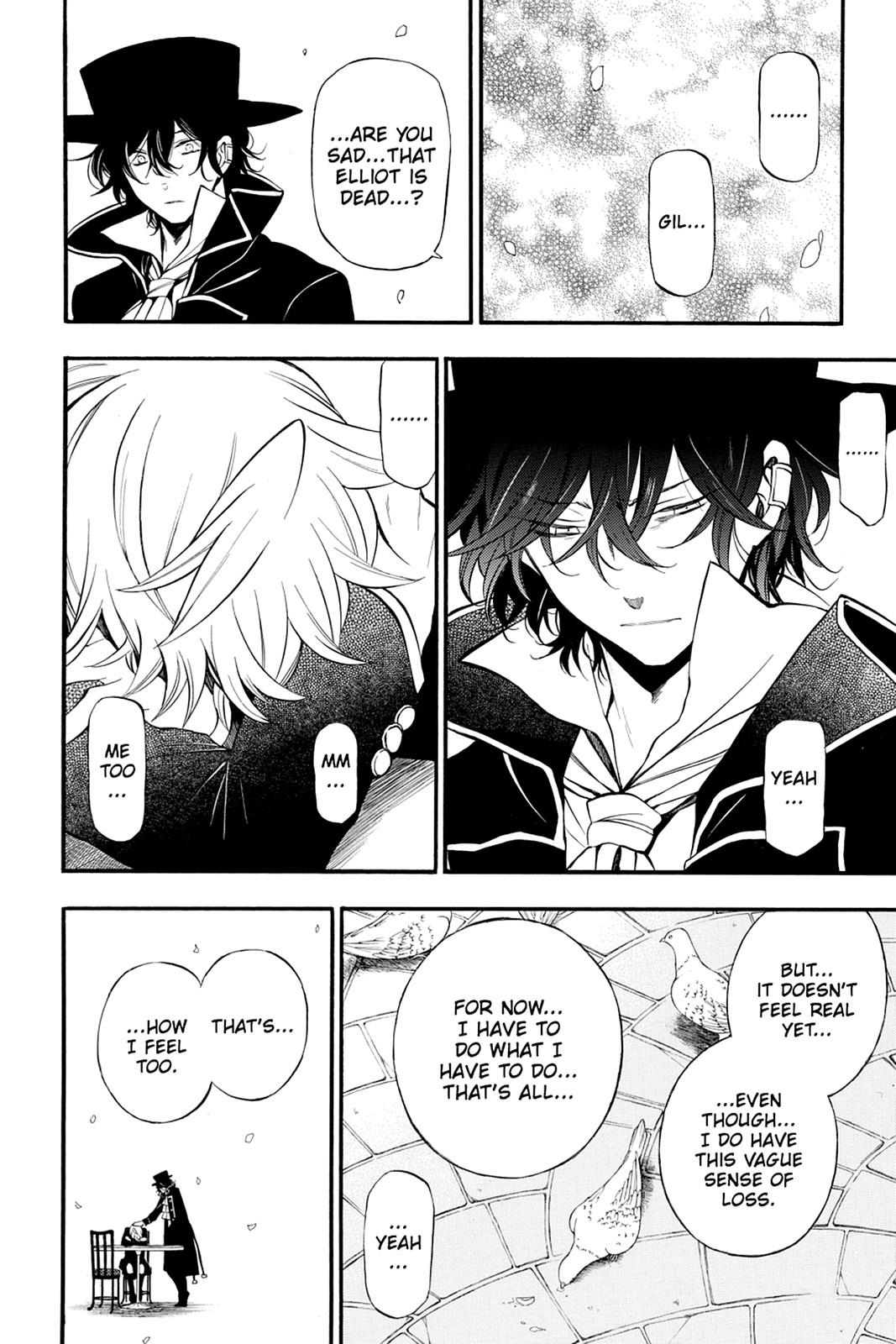 Pandora Hearts Chapter 62 - Page 27