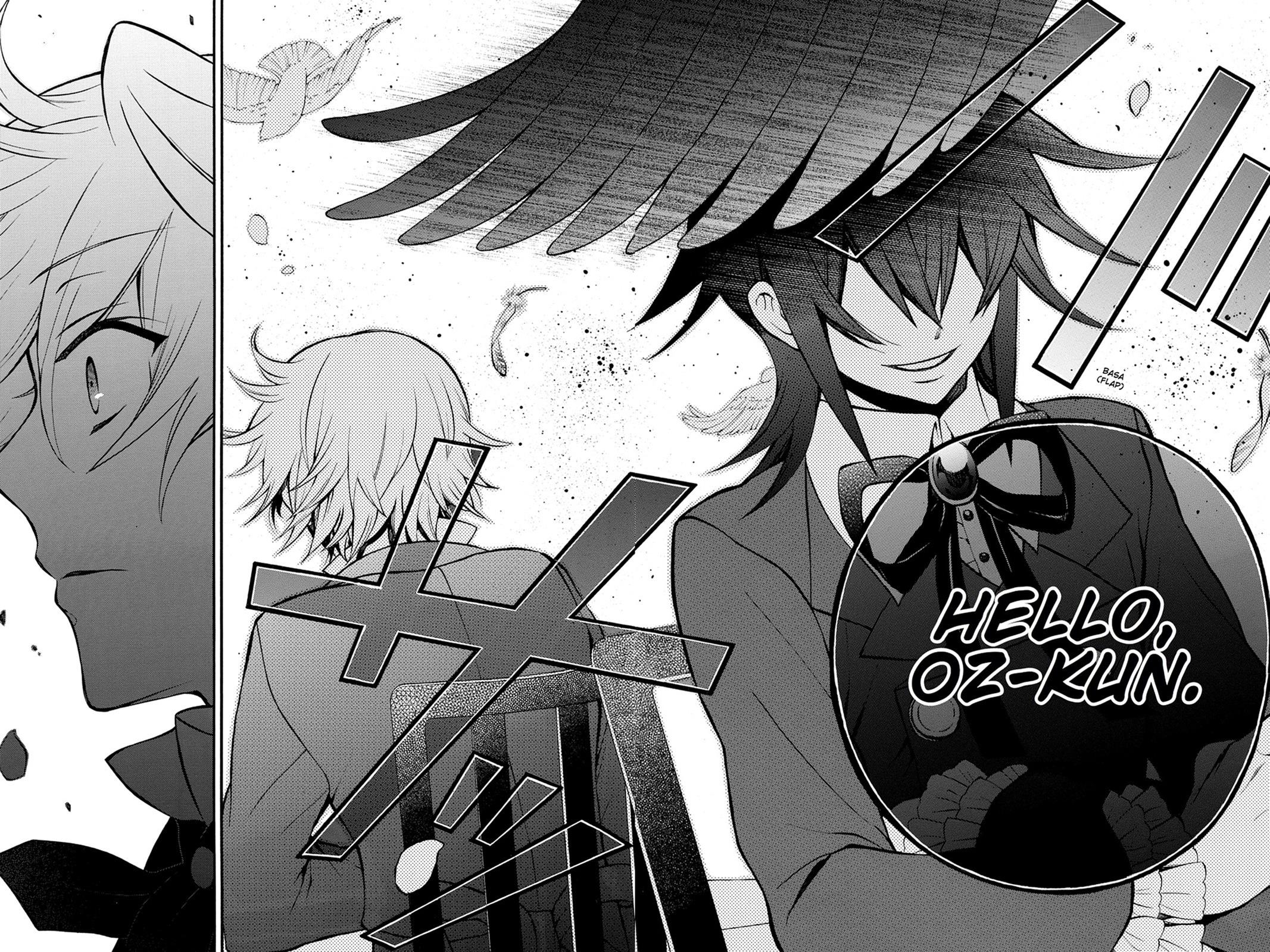 Pandora Hearts Chapter 62 - Page 29