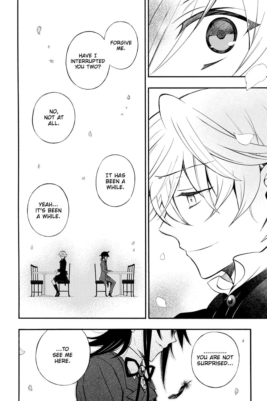 Pandora Hearts Chapter 62 - Page 30