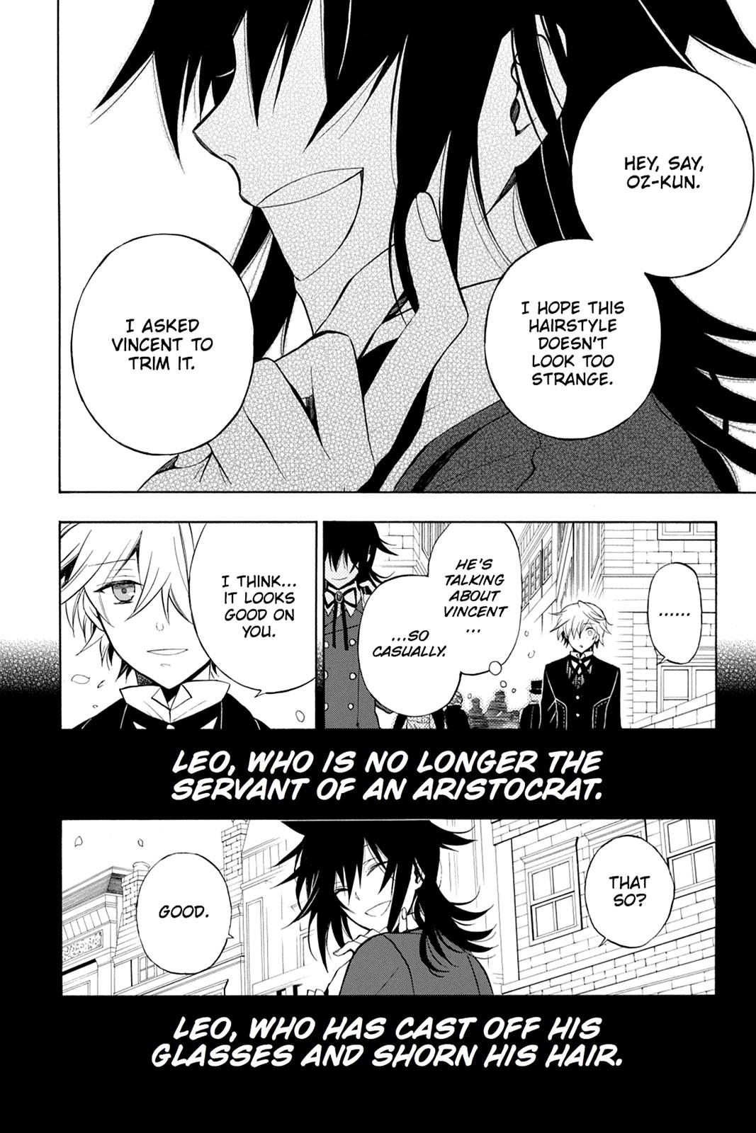 Pandora Hearts Chapter 63 - Page 5