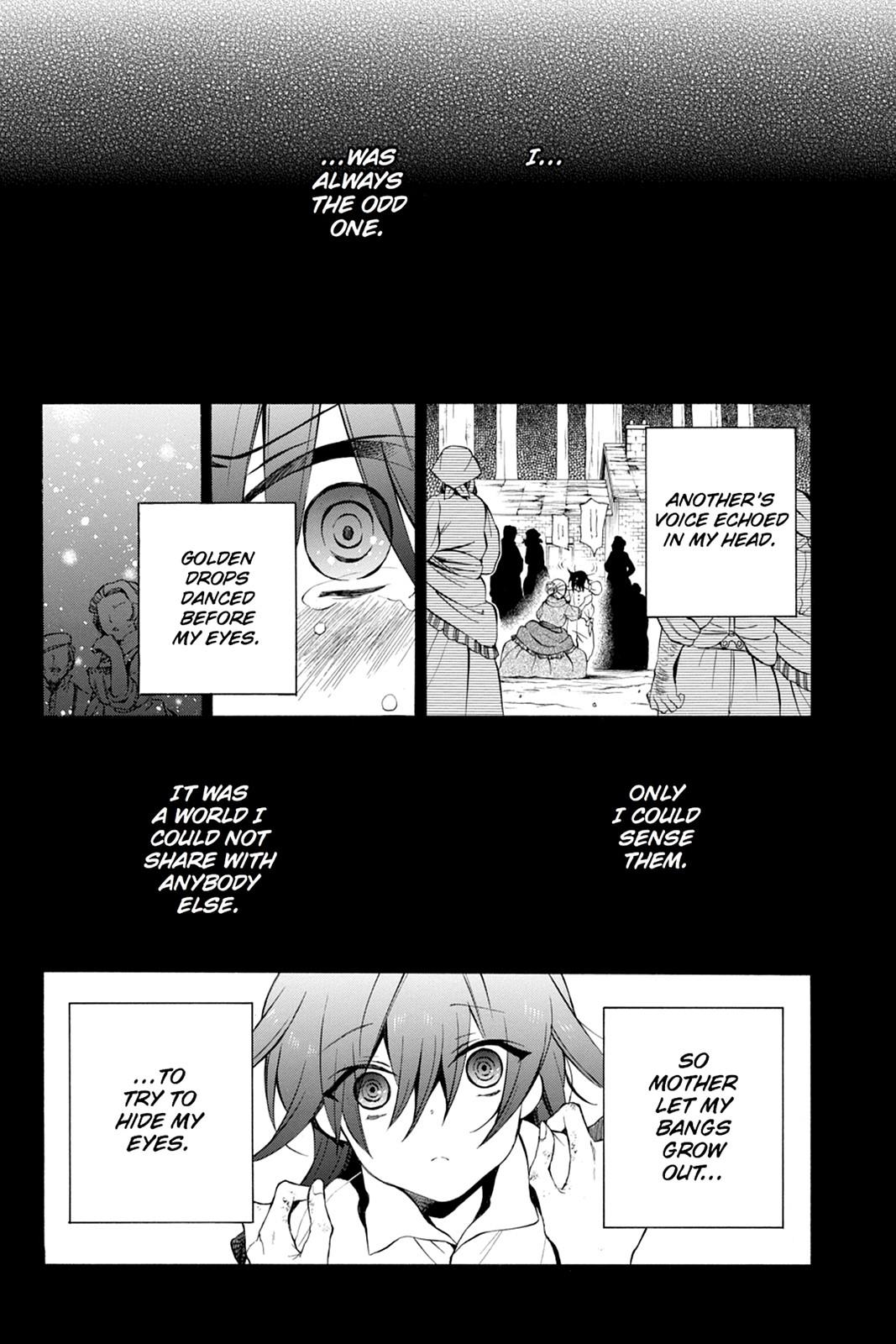 Pandora Hearts Chapter 63 - Page 10