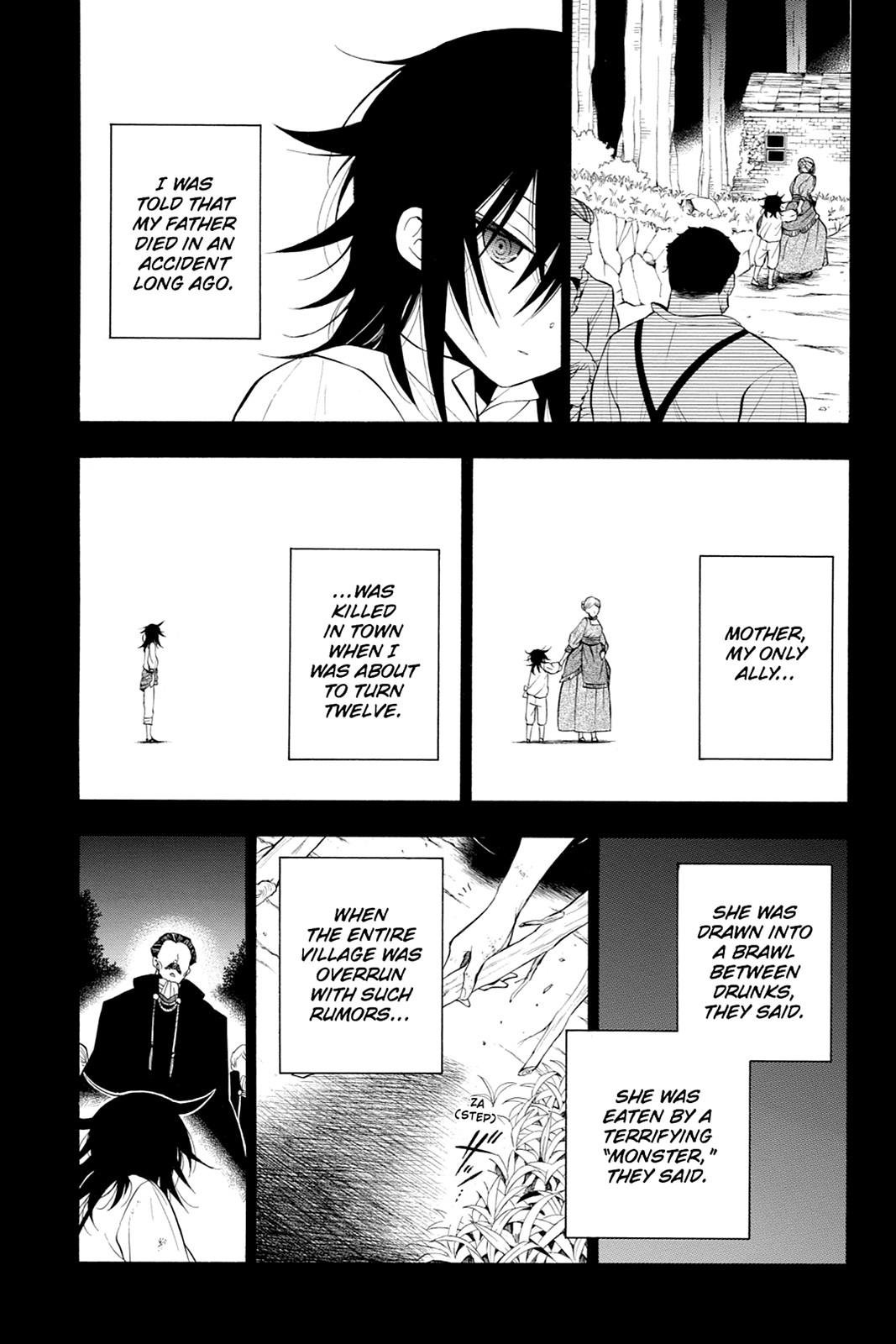 Pandora Hearts Chapter 63 - Page 11