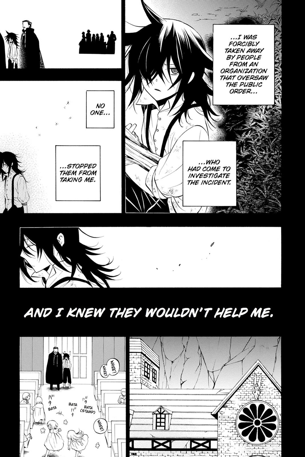 Pandora Hearts Chapter 63 - Page 12
