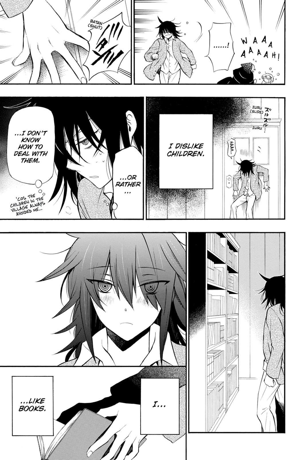Pandora Hearts Chapter 63 - Page 14