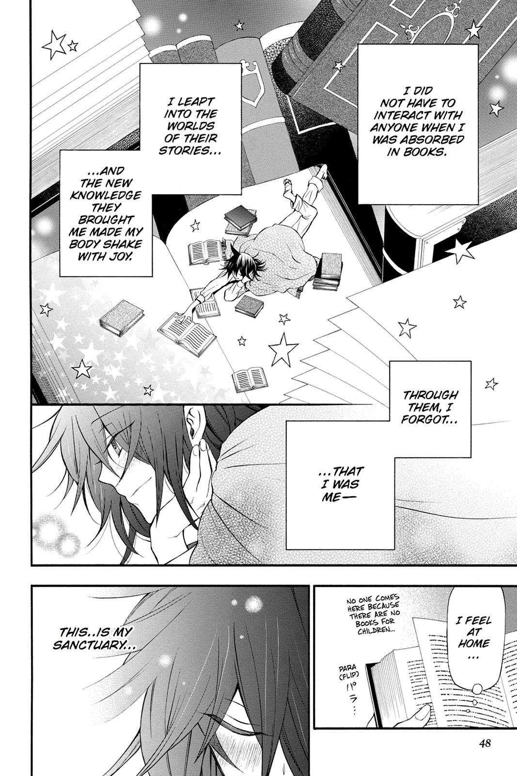 Pandora Hearts Chapter 63 - Page 15