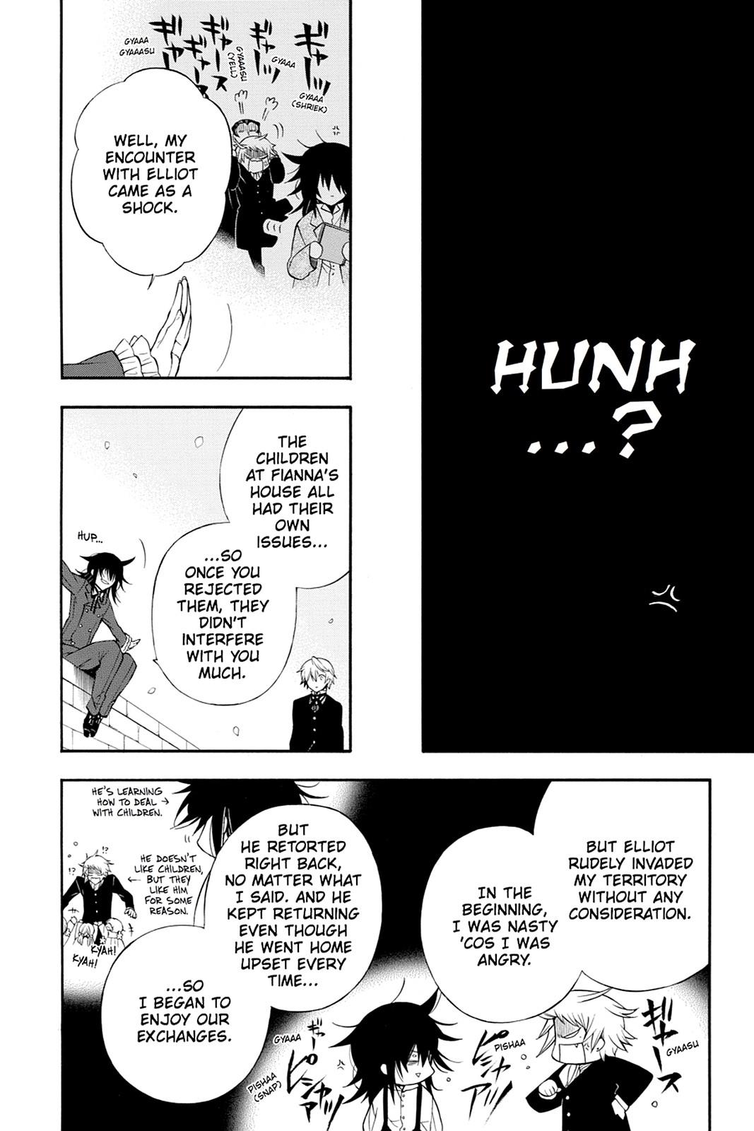 Pandora Hearts Chapter 63 - Page 17