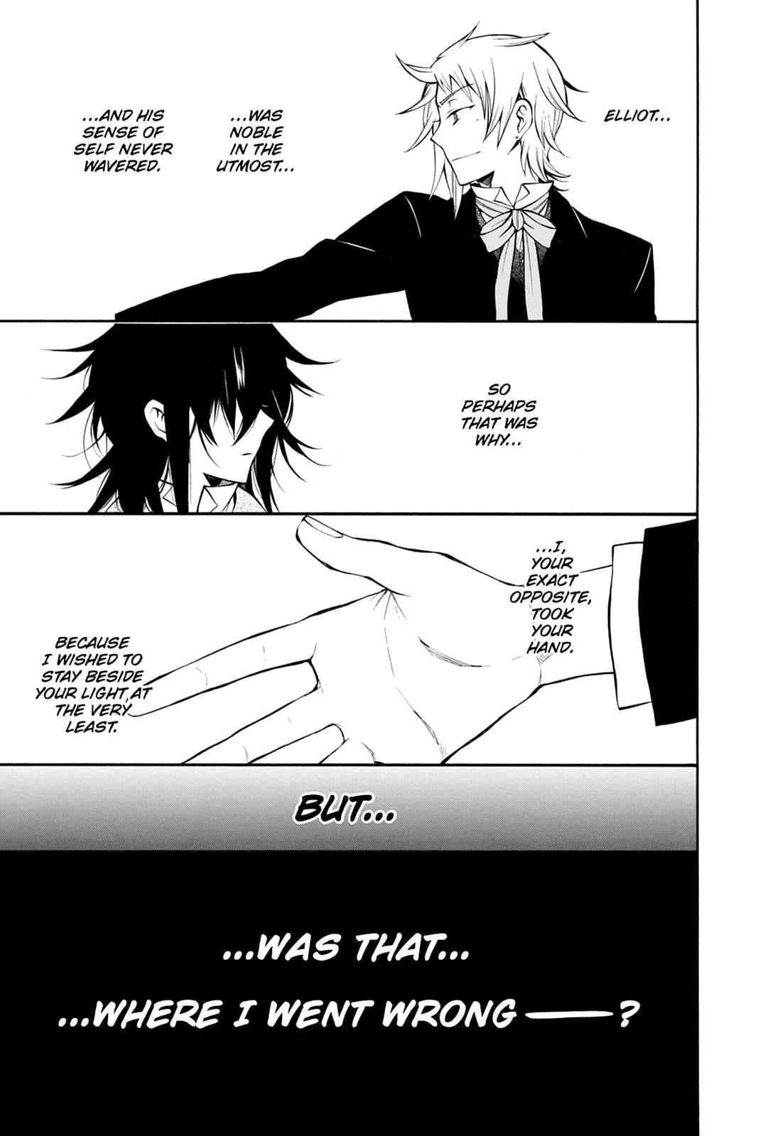Pandora Hearts Chapter 63 - Page 18