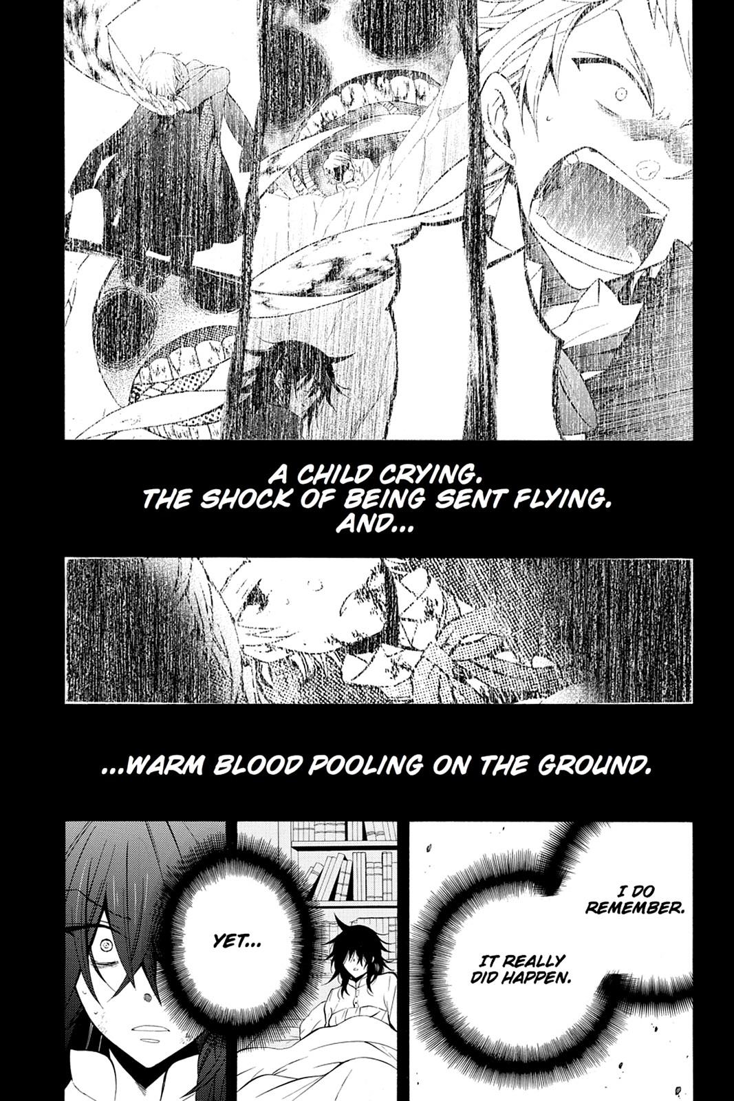 Pandora Hearts Chapter 63 - Page 19