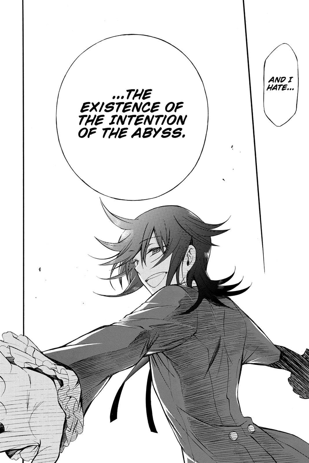 Pandora Hearts Chapter 63 - Page 29